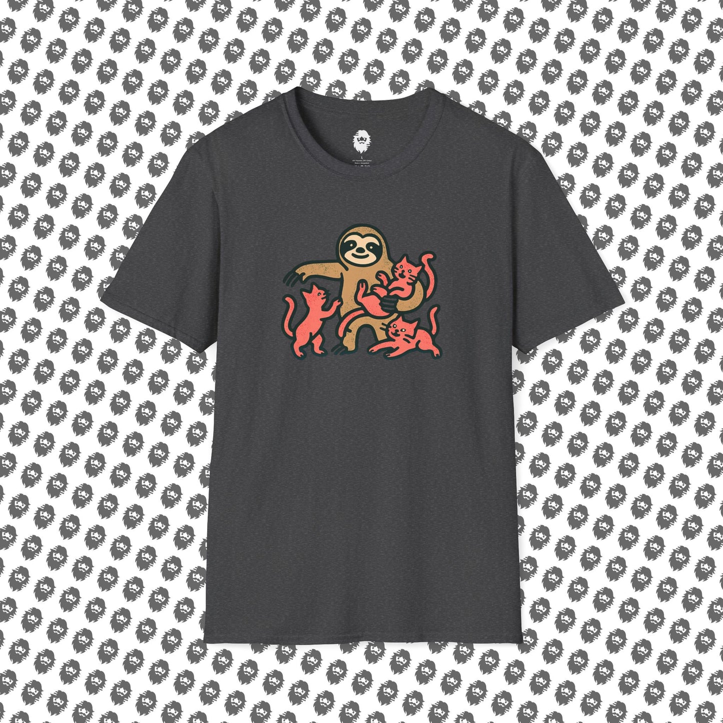 Project Manager aka Cat Hearder  T-Shirt