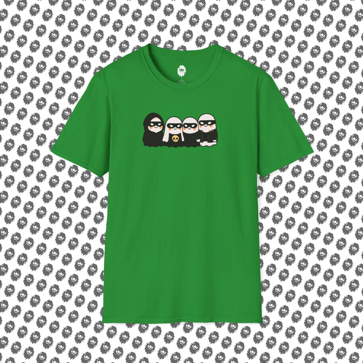 Goth Ghost Gang T-Shirt