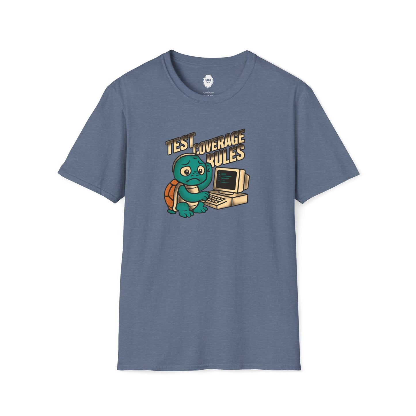 Test Coverage Rules T-Shirt