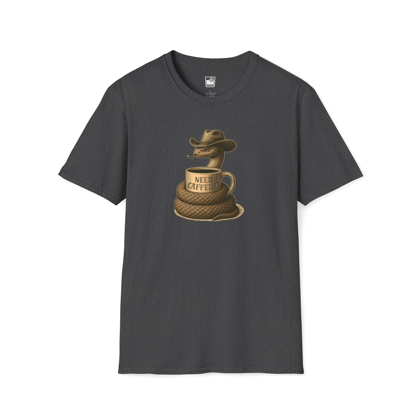 Need Caffeine T-Shirt