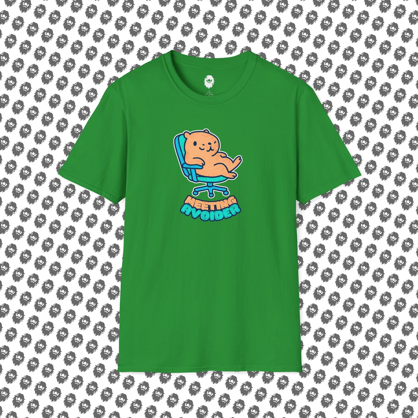 Meeting Avoider T-Shirt