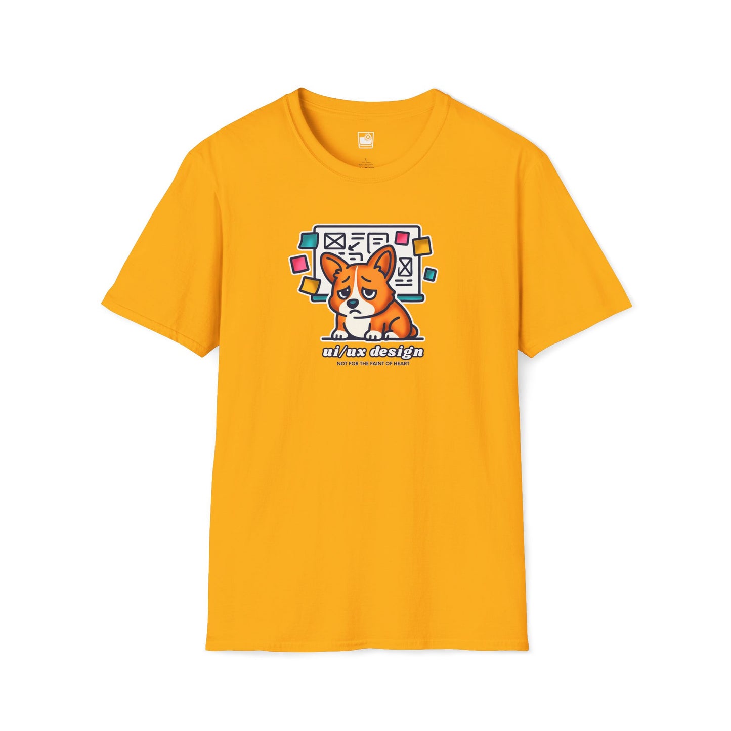 UI/UX Design T-Shirt