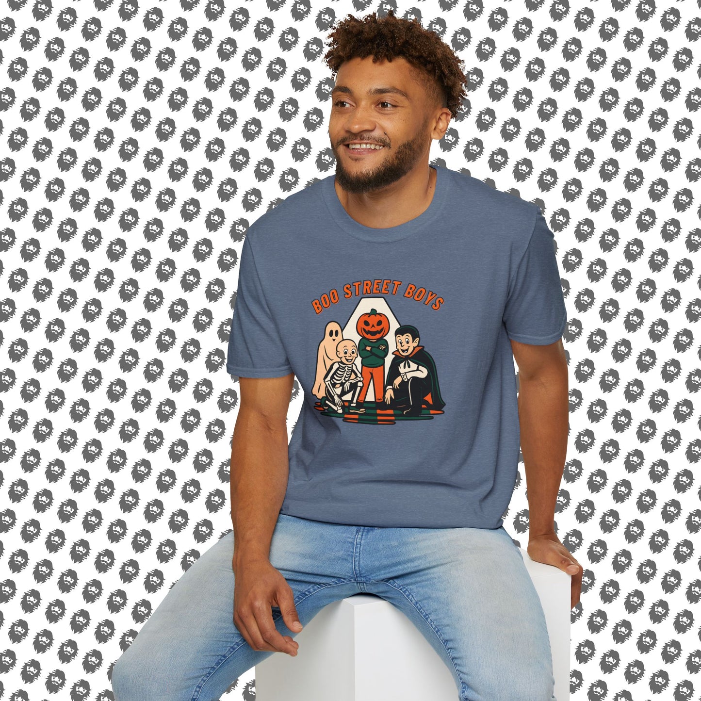 Boo Street Boys, T-Shirt