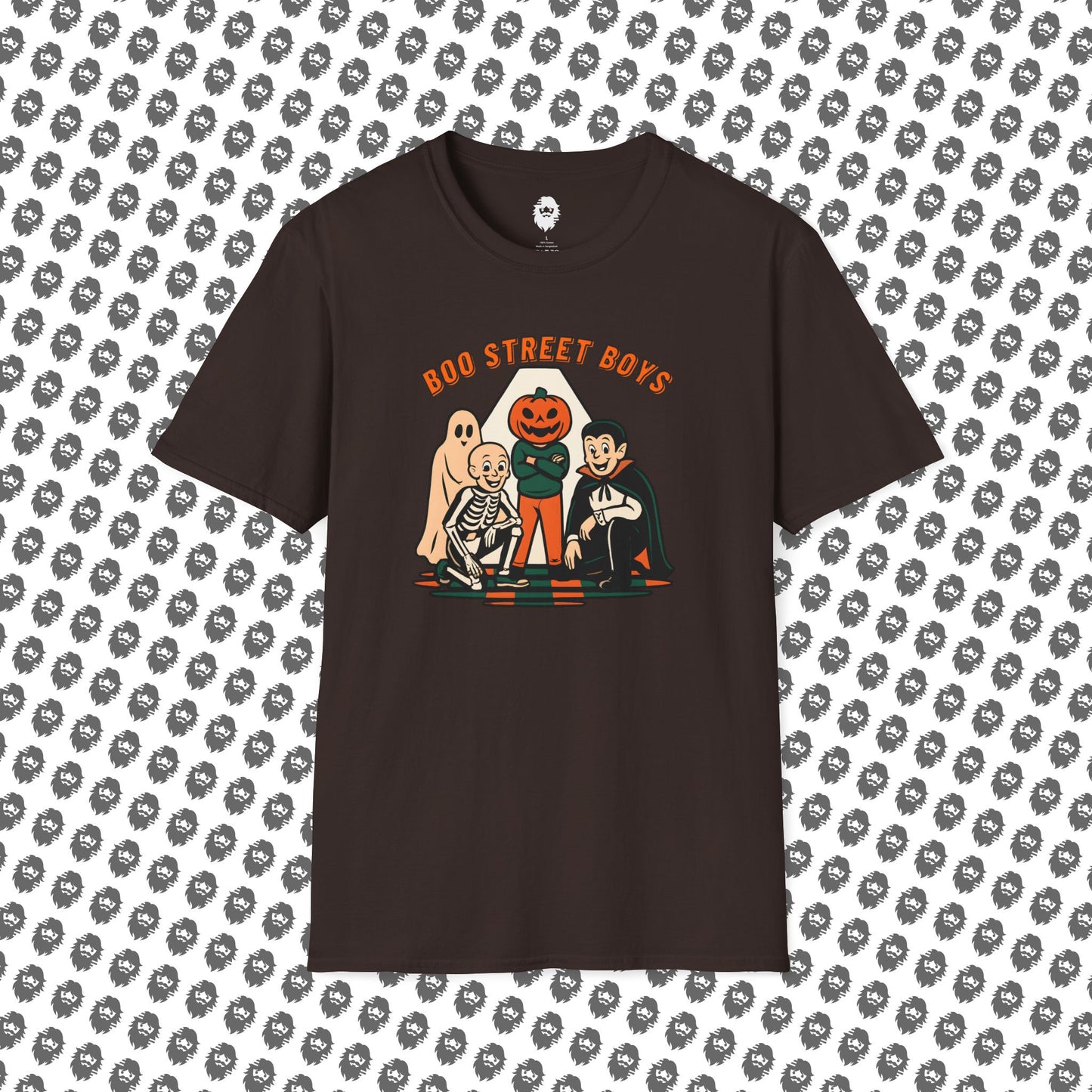 Boo Street Boys, T-Shirt