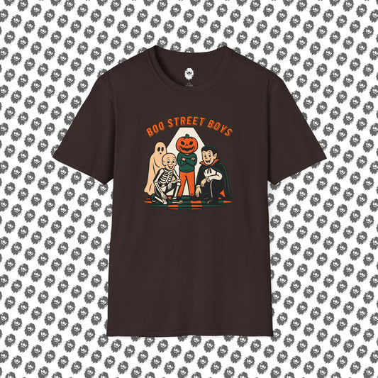Boo Street Boys, T-Shirt