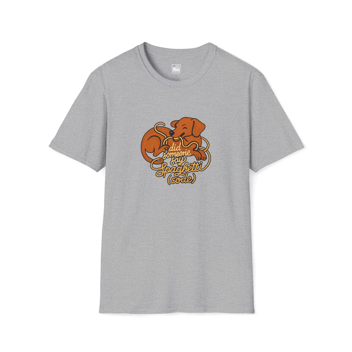 Did someone say spaghetti (code)?! T-Shirt