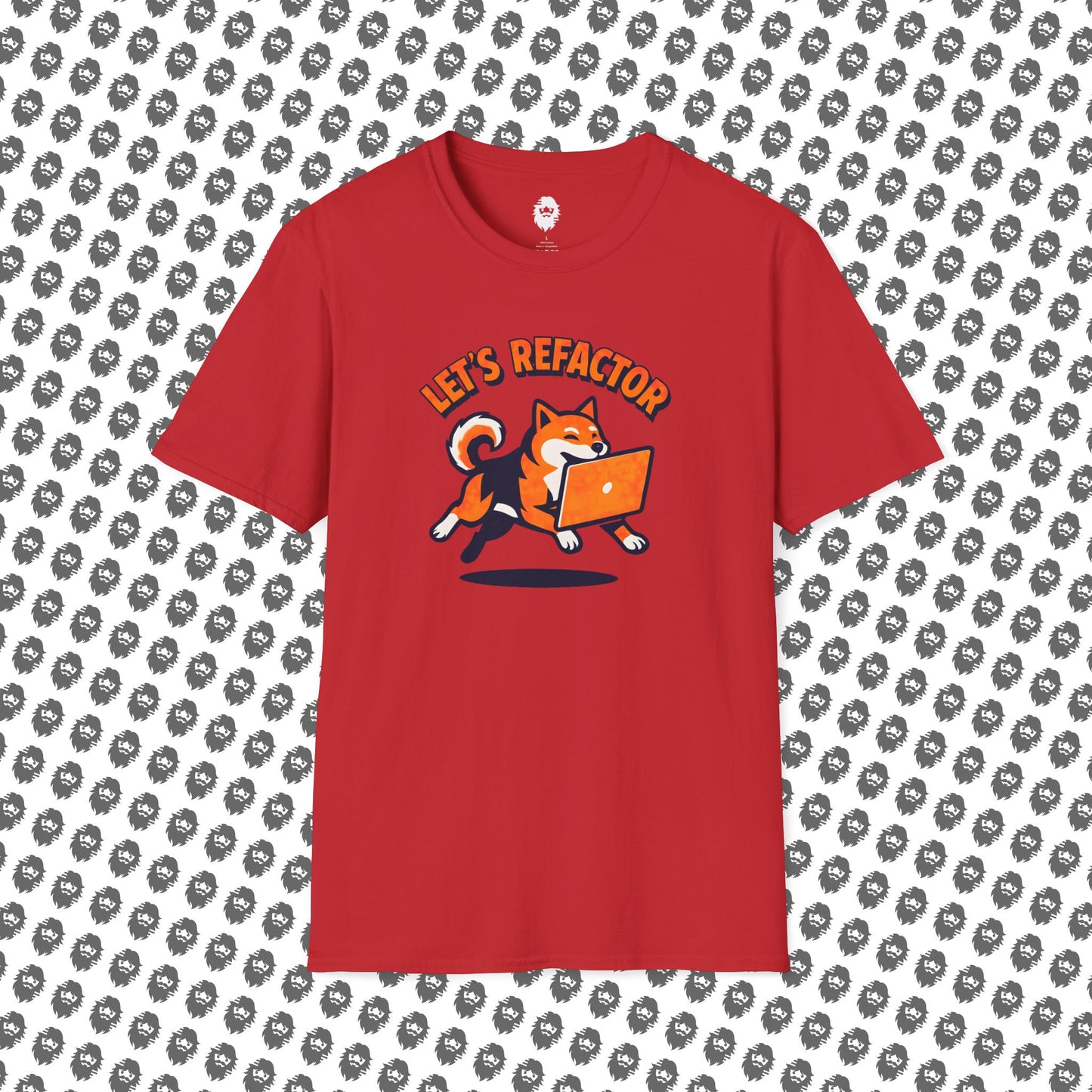 Let's Refactor T-Shirt