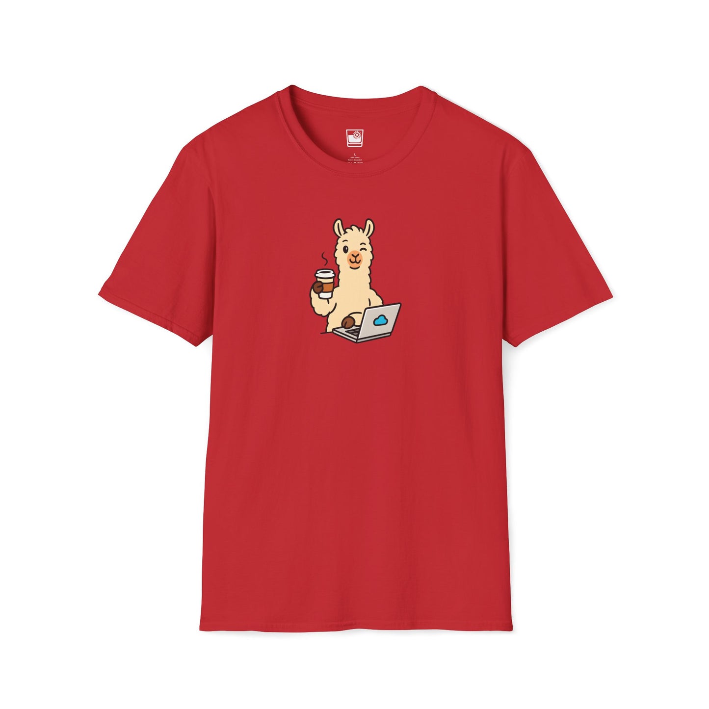 SFDC Lama T-Shirt