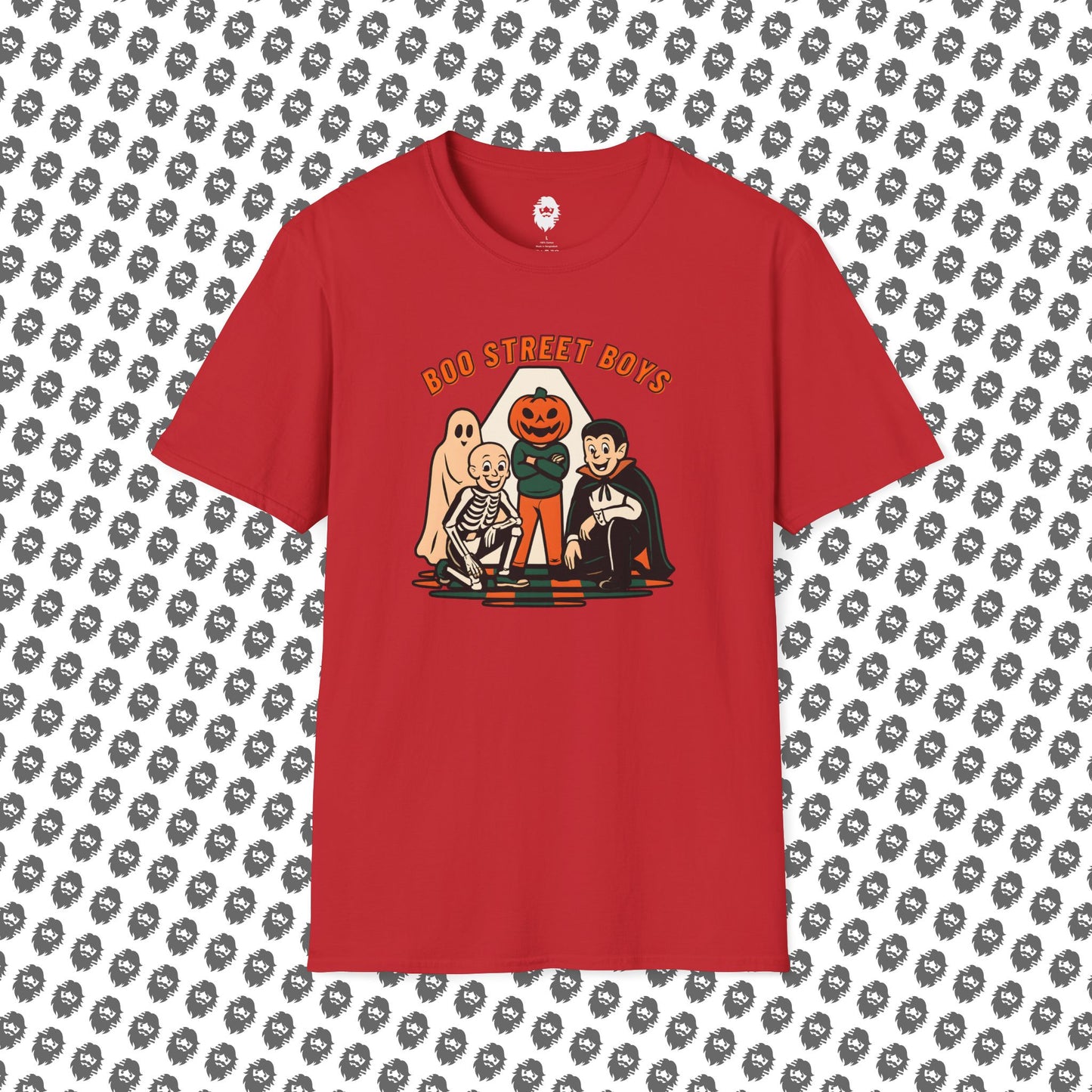 Boo Street Boys, T-Shirt