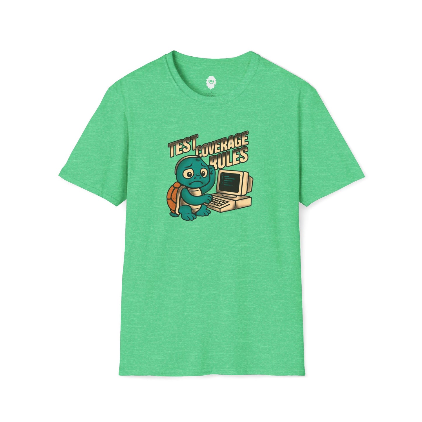 Test Coverage Rules T-Shirt