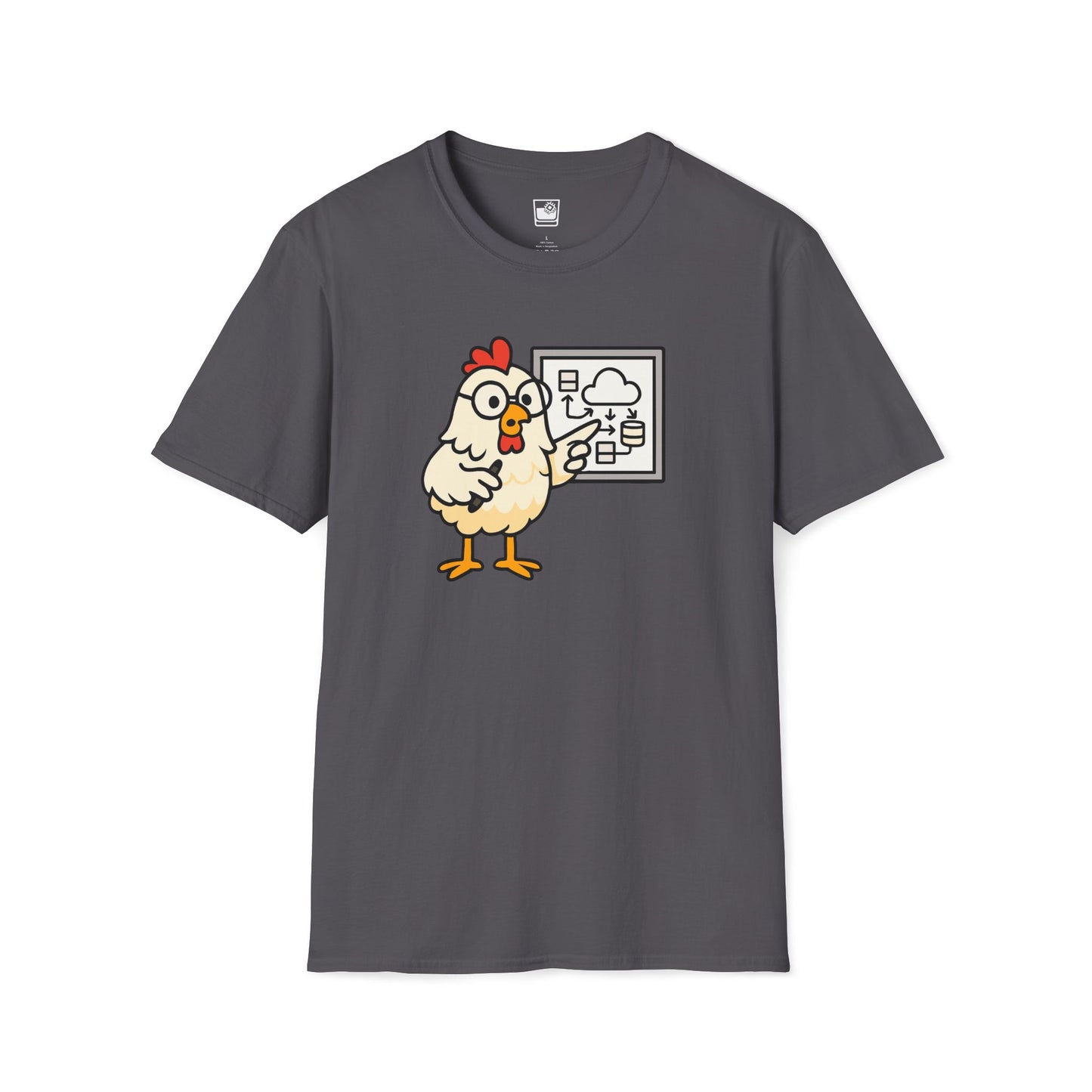 Hen-Terprise Architect T-Shirt
