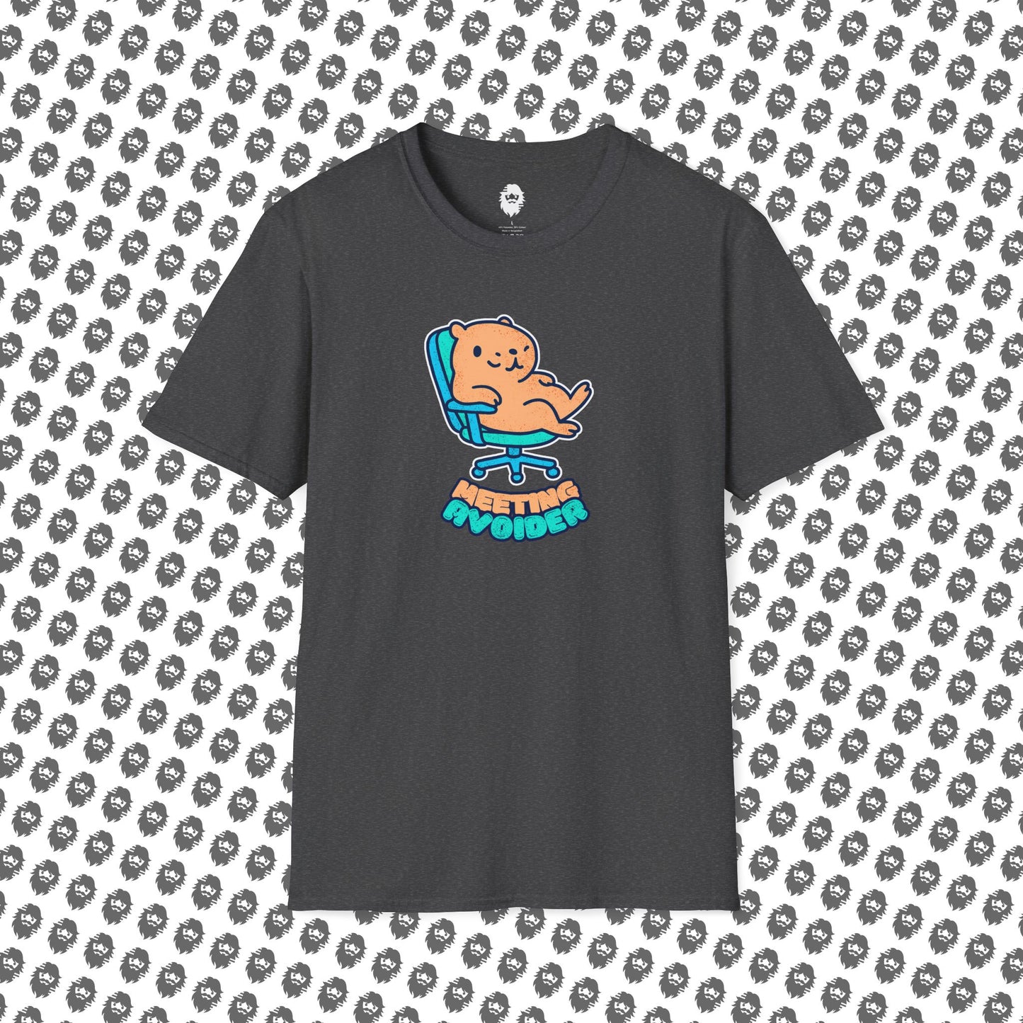 Meeting Avoider T-Shirt