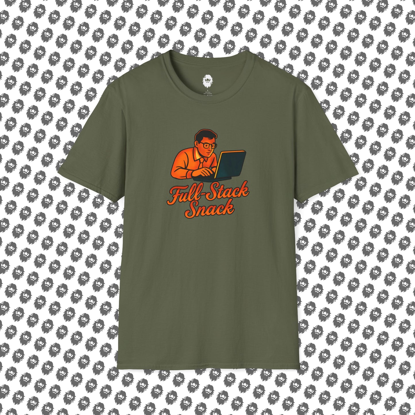Full-Stack Snack T-Shirt