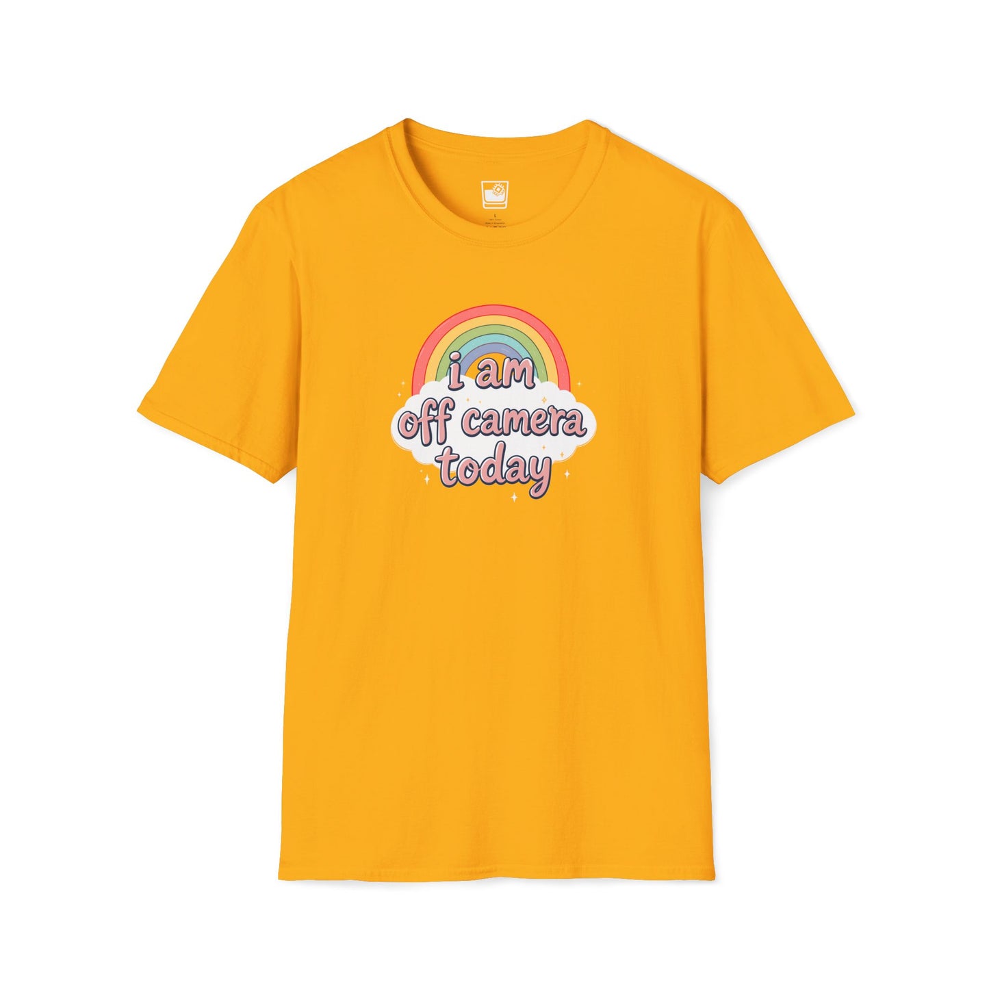 I am off camera today T-Shirt