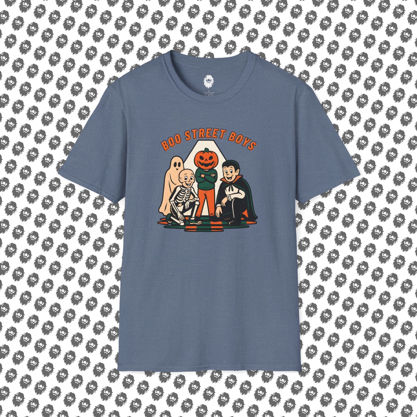 Boo Street Boys, T-Shirt
