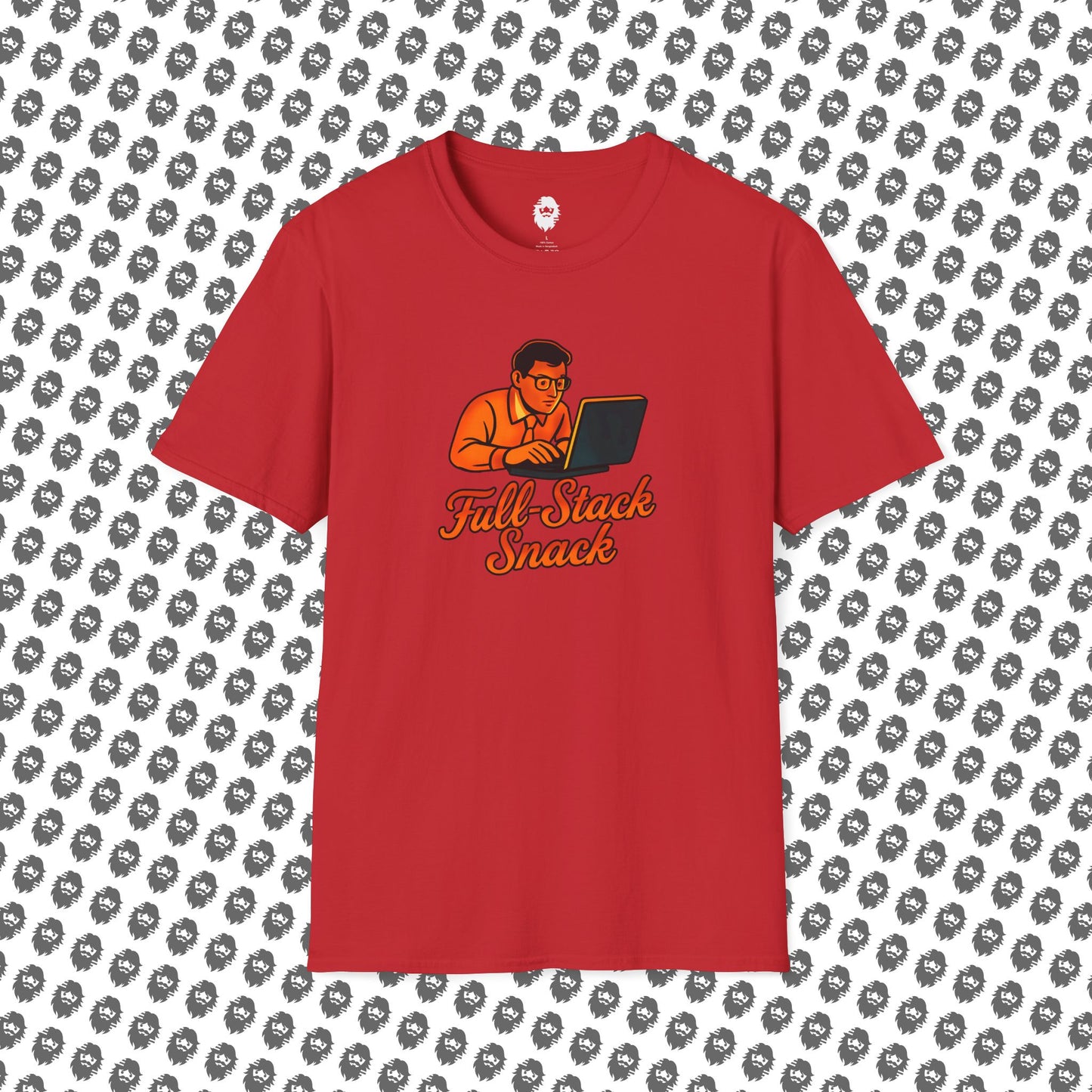 Full-Stack Snack T-Shirt