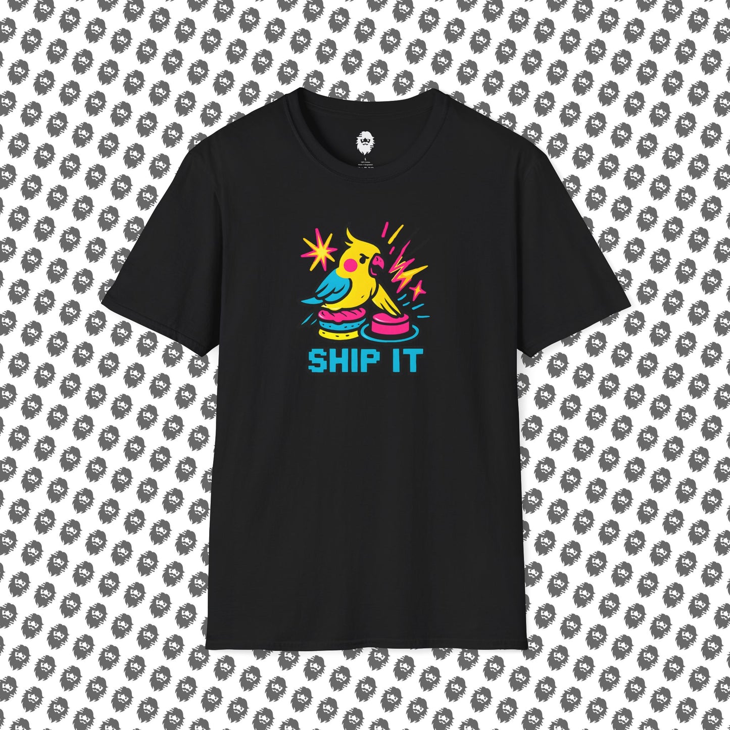 Ship It! T-Shirt