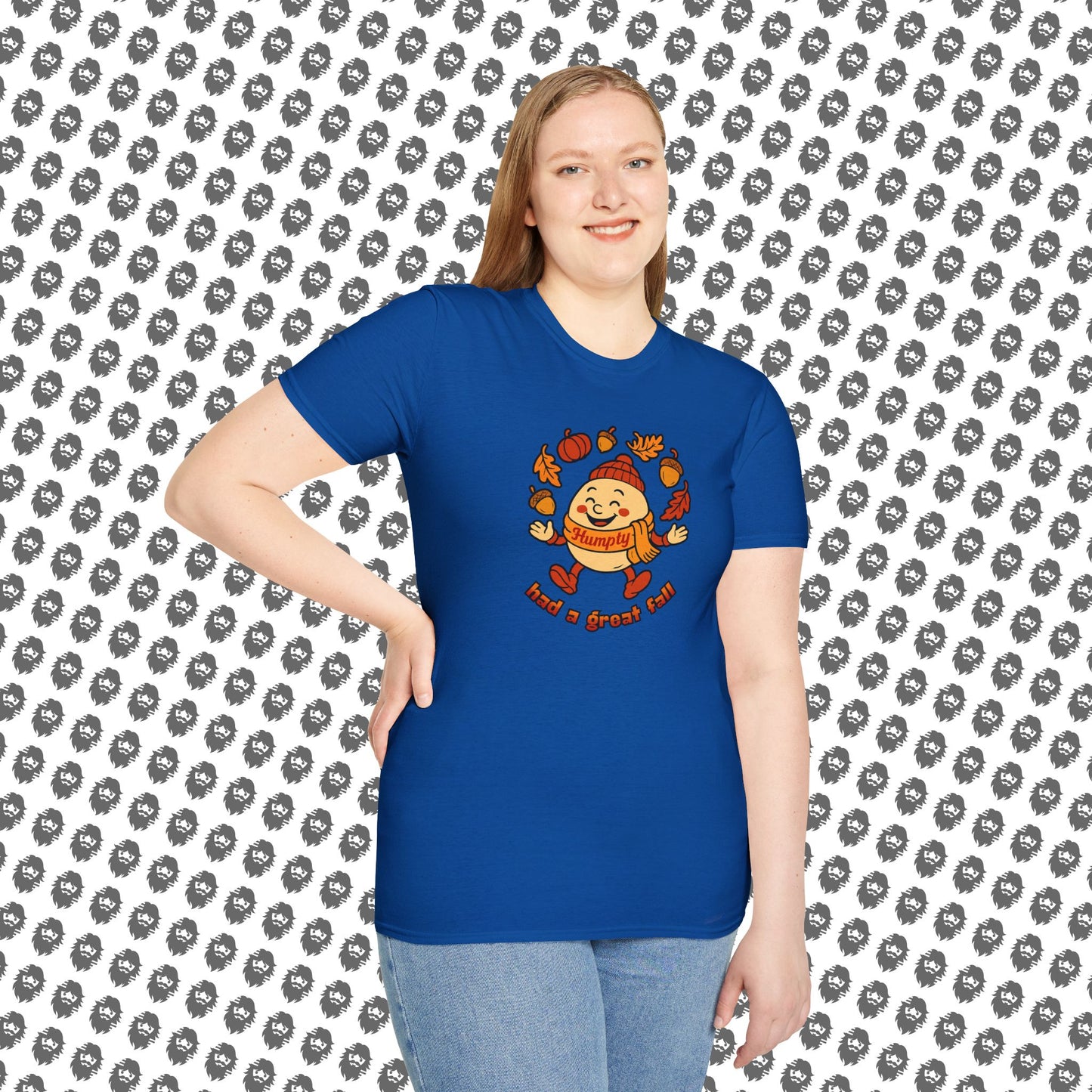 Had a great Fall, T-Shirt