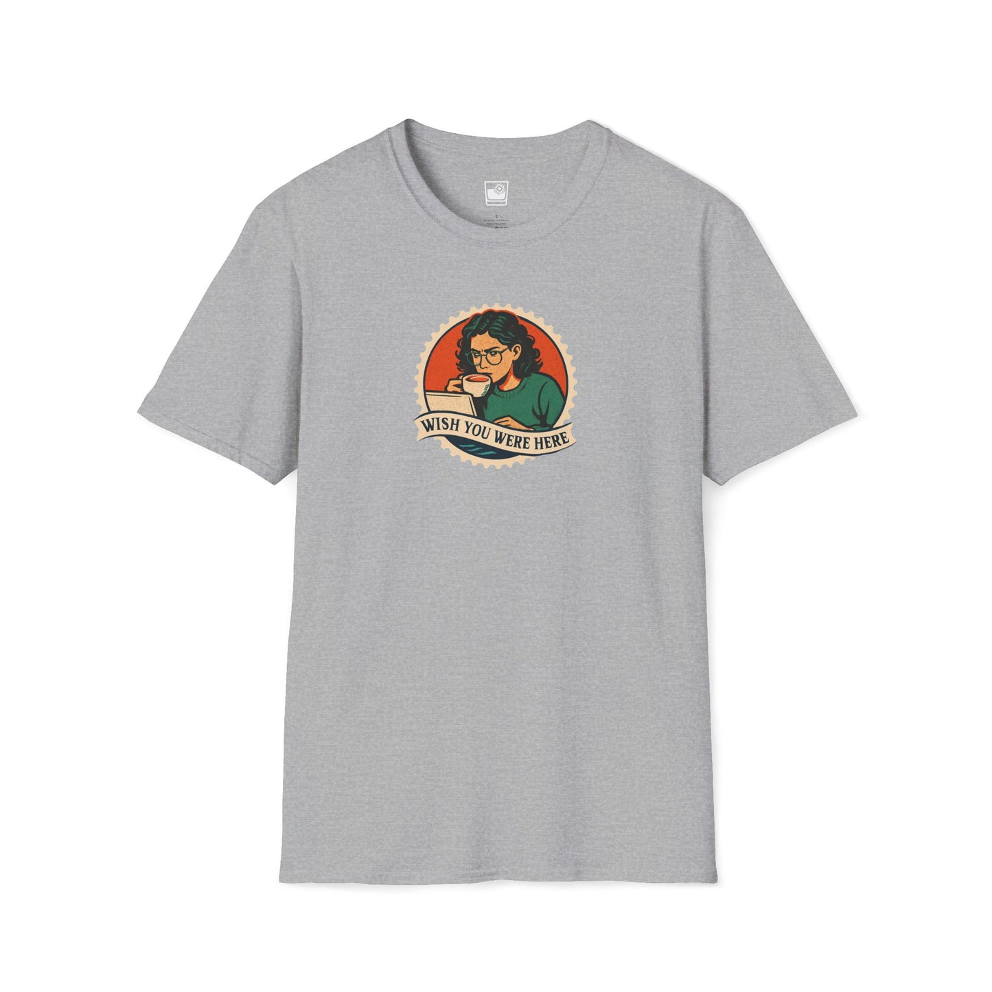 Wish You Were Here T-Shirt