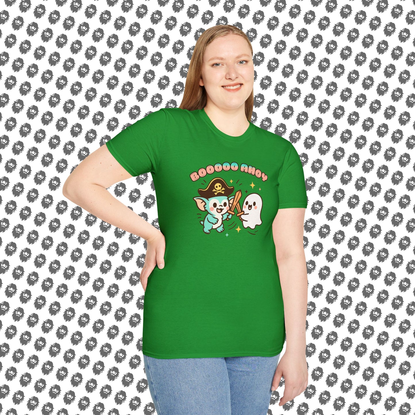 Boo Ahoy, Matey T-Shirt