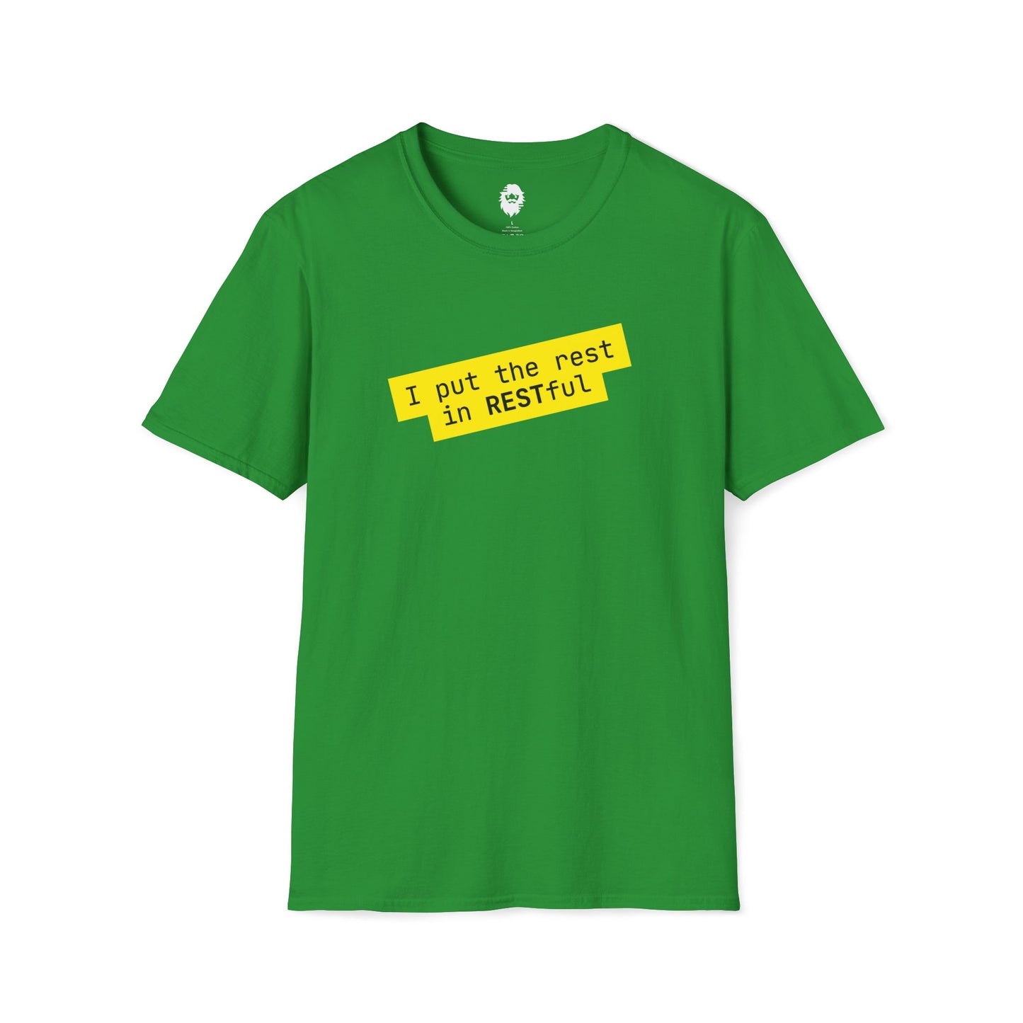 rest in RESTful T-Shirt