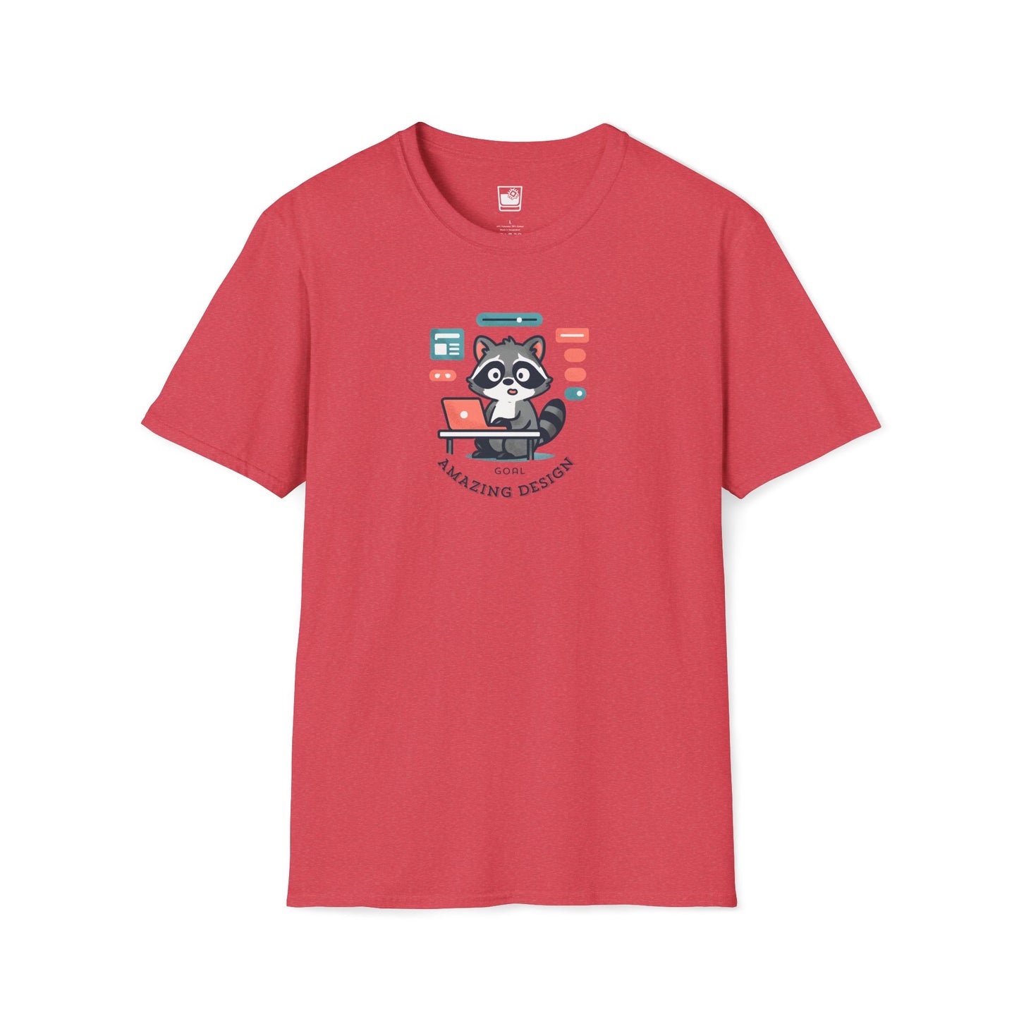 Goal: Amazing Design T-Shirt