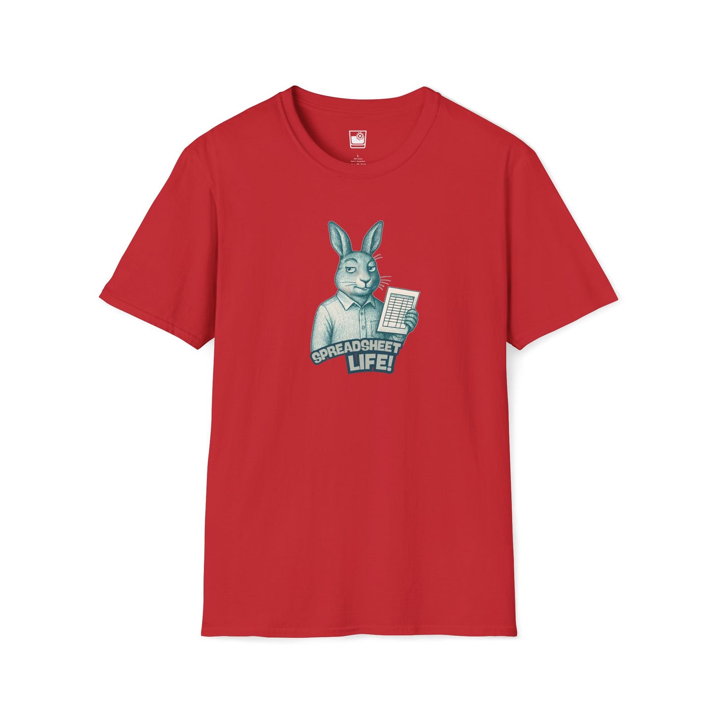 Spreadsheet life T-Shirt