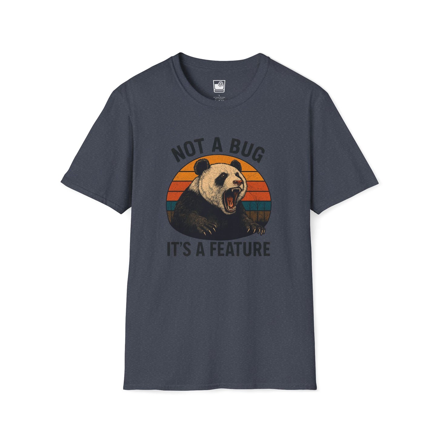 Not a bug, it's a feature T-Shirt