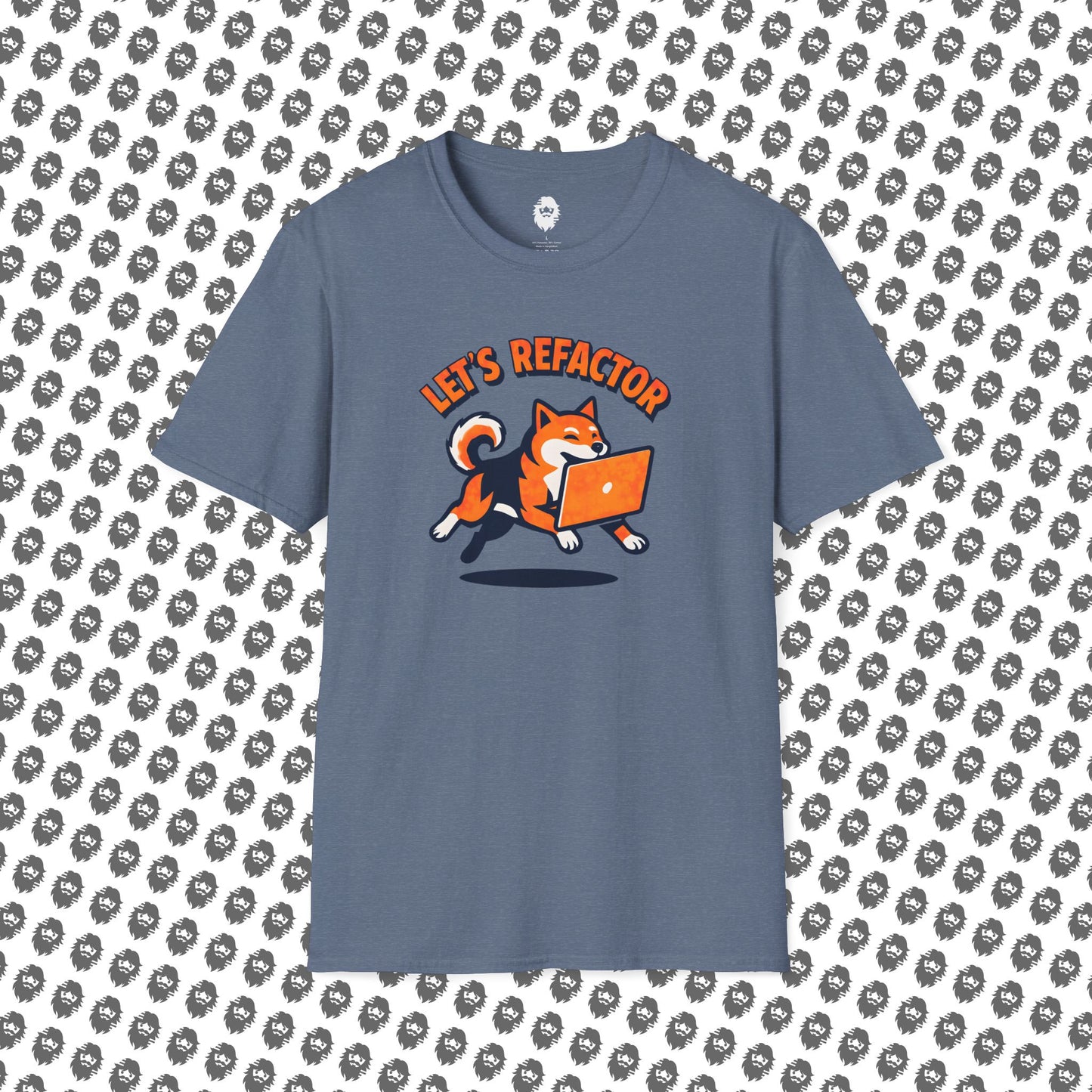 Let's Refactor T-Shirt