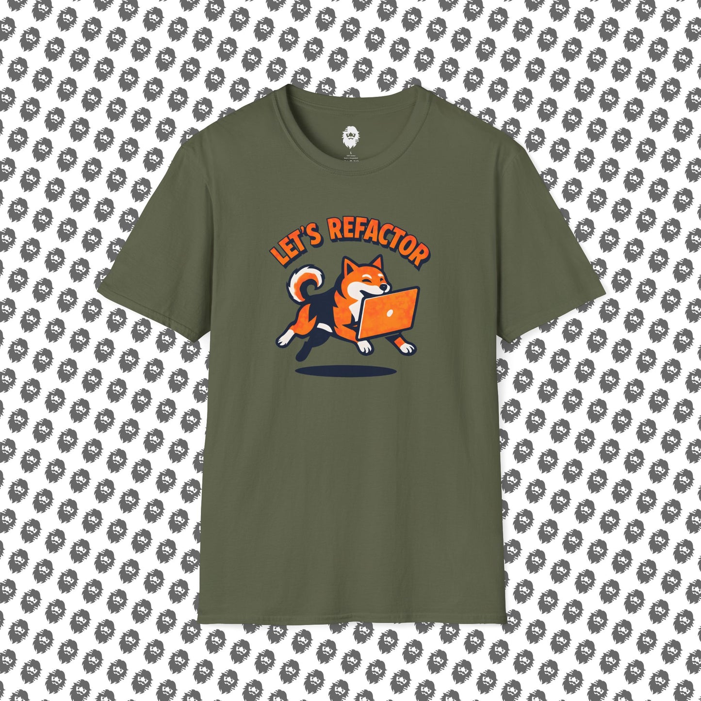 Let's Refactor T-Shirt