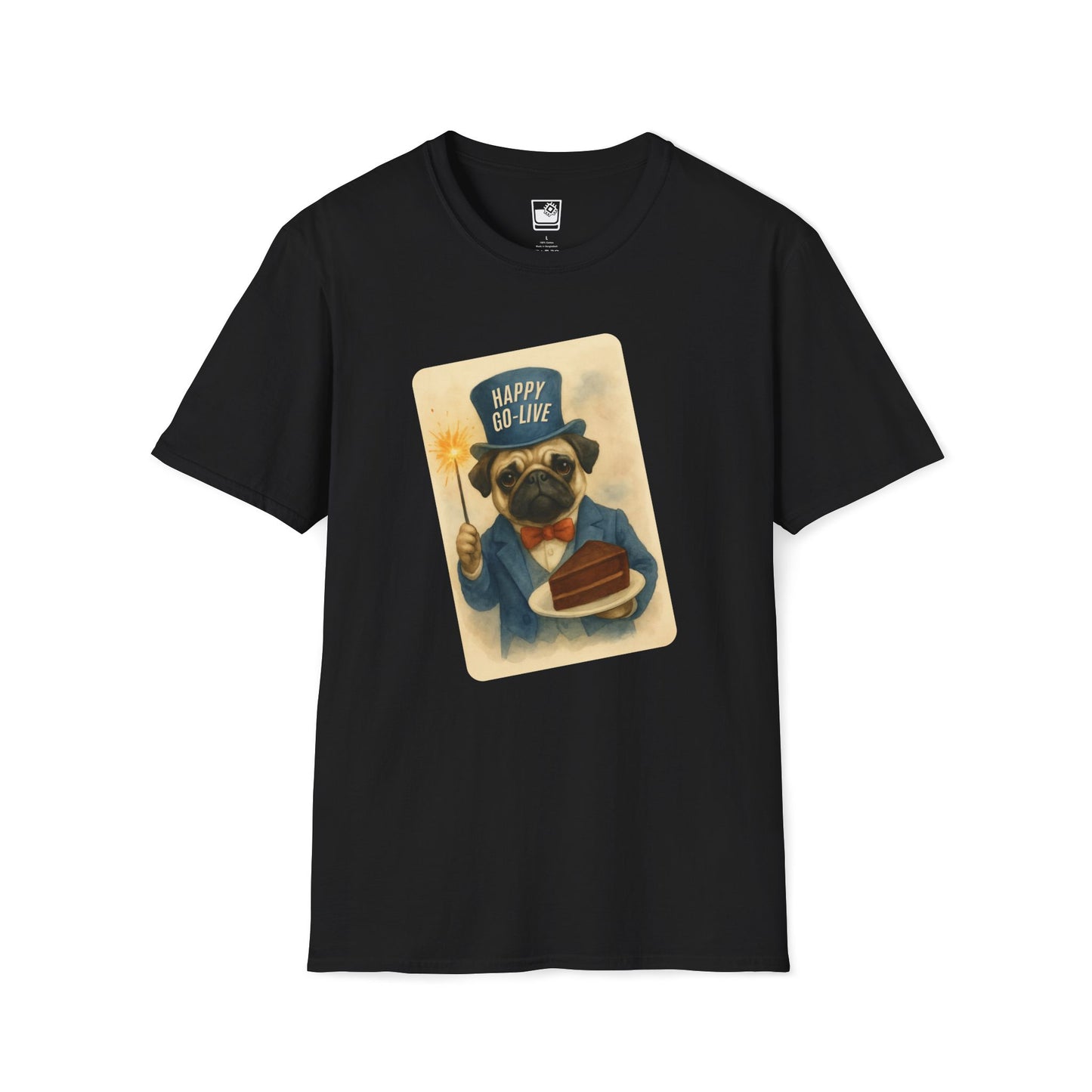 Happy Go-Live T-Shirt
