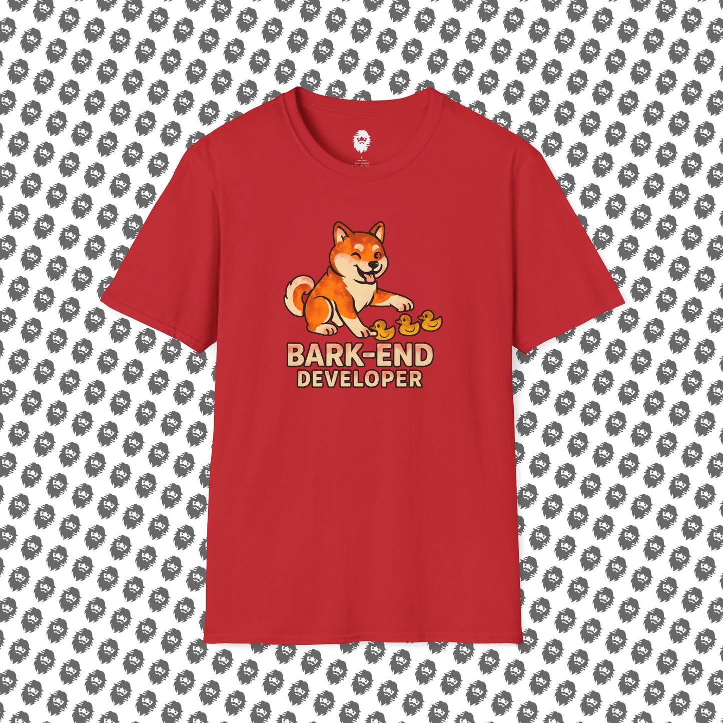 Bark-end Developer T-Shirt