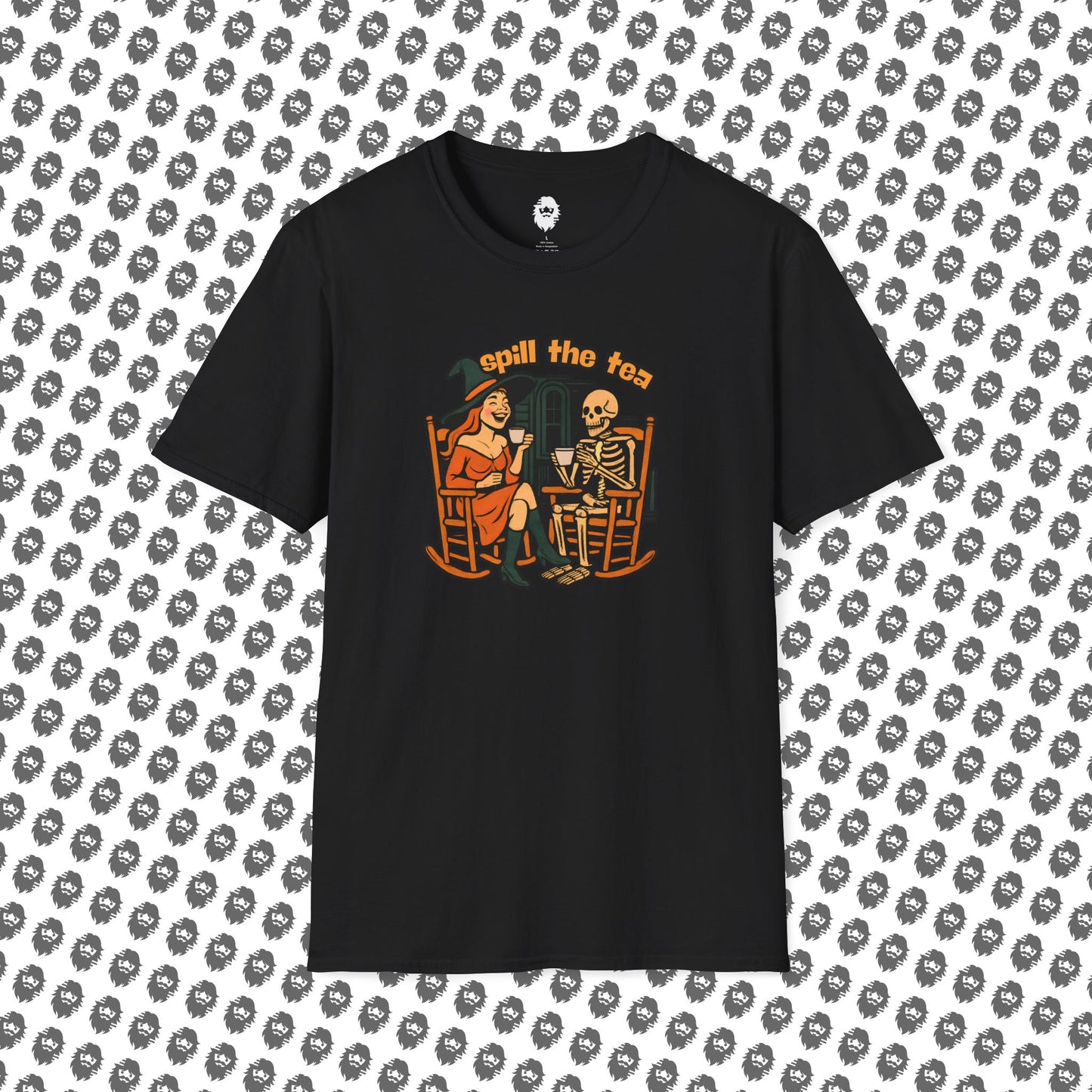 Spill The Tea T-Shirt