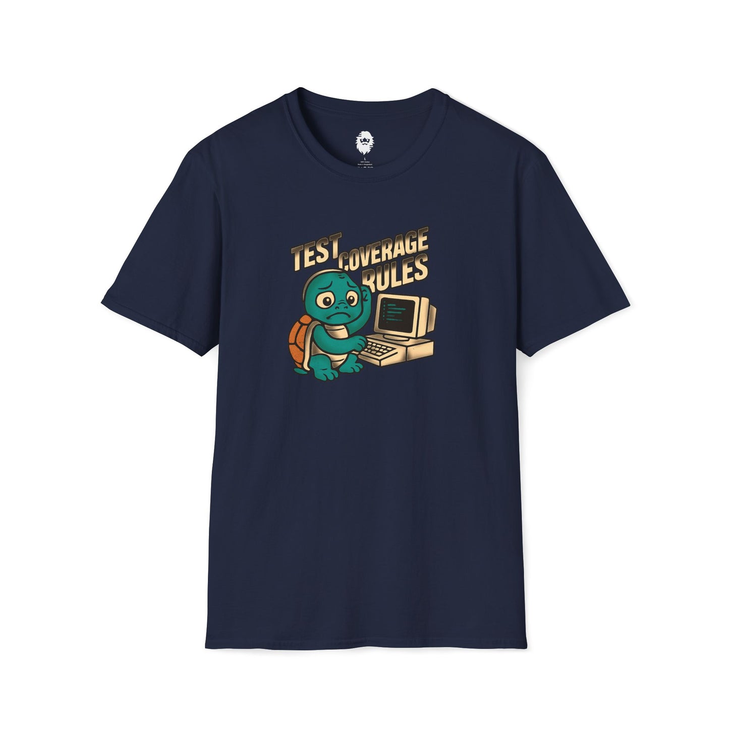 Test Coverage Rules T-Shirt