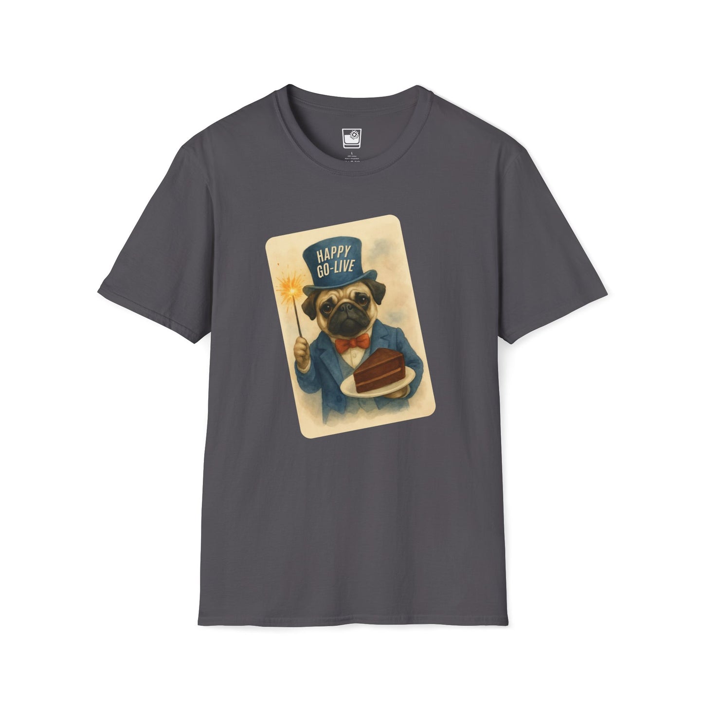 Happy Go-Live T-Shirt
