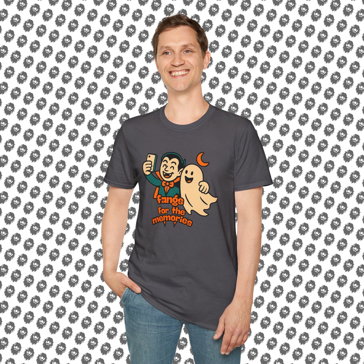 Fangs for the memories T-Shirt