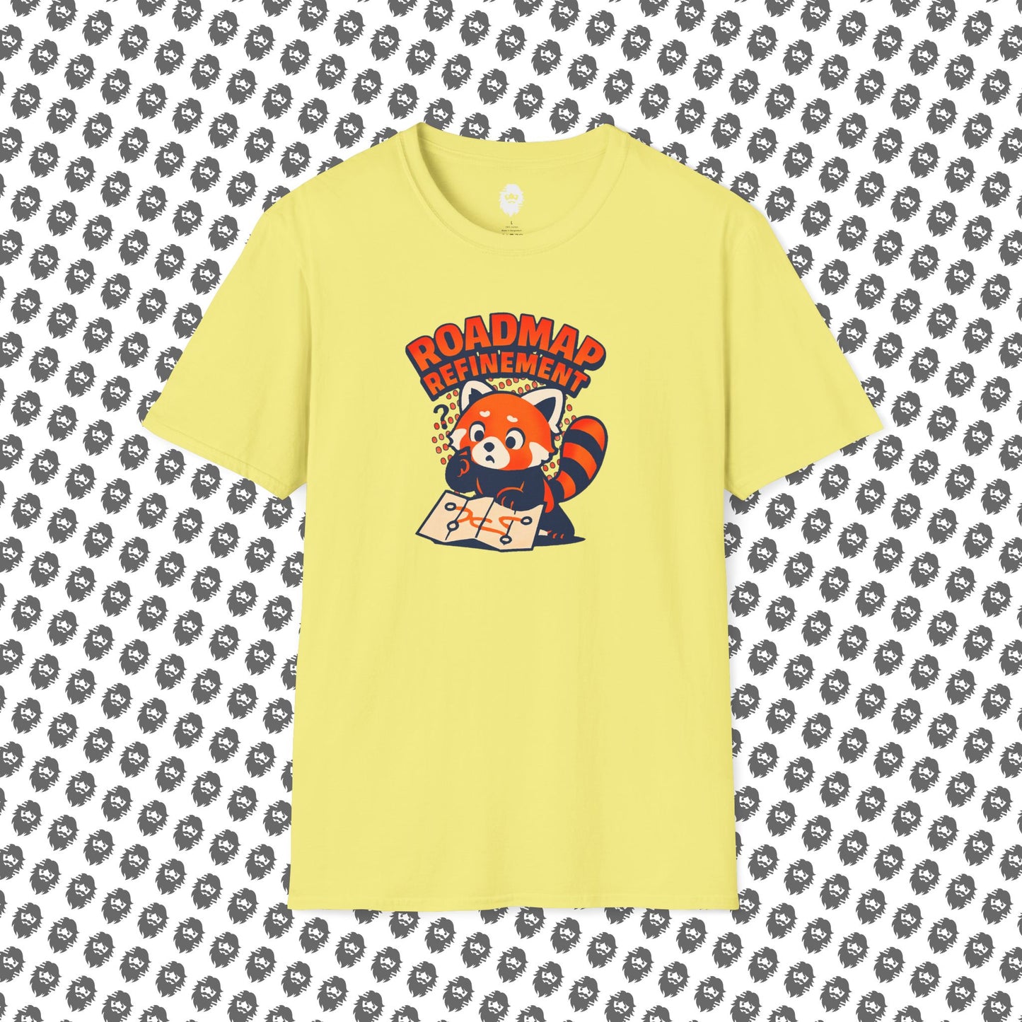 Roadmap Refinement T-Shirt