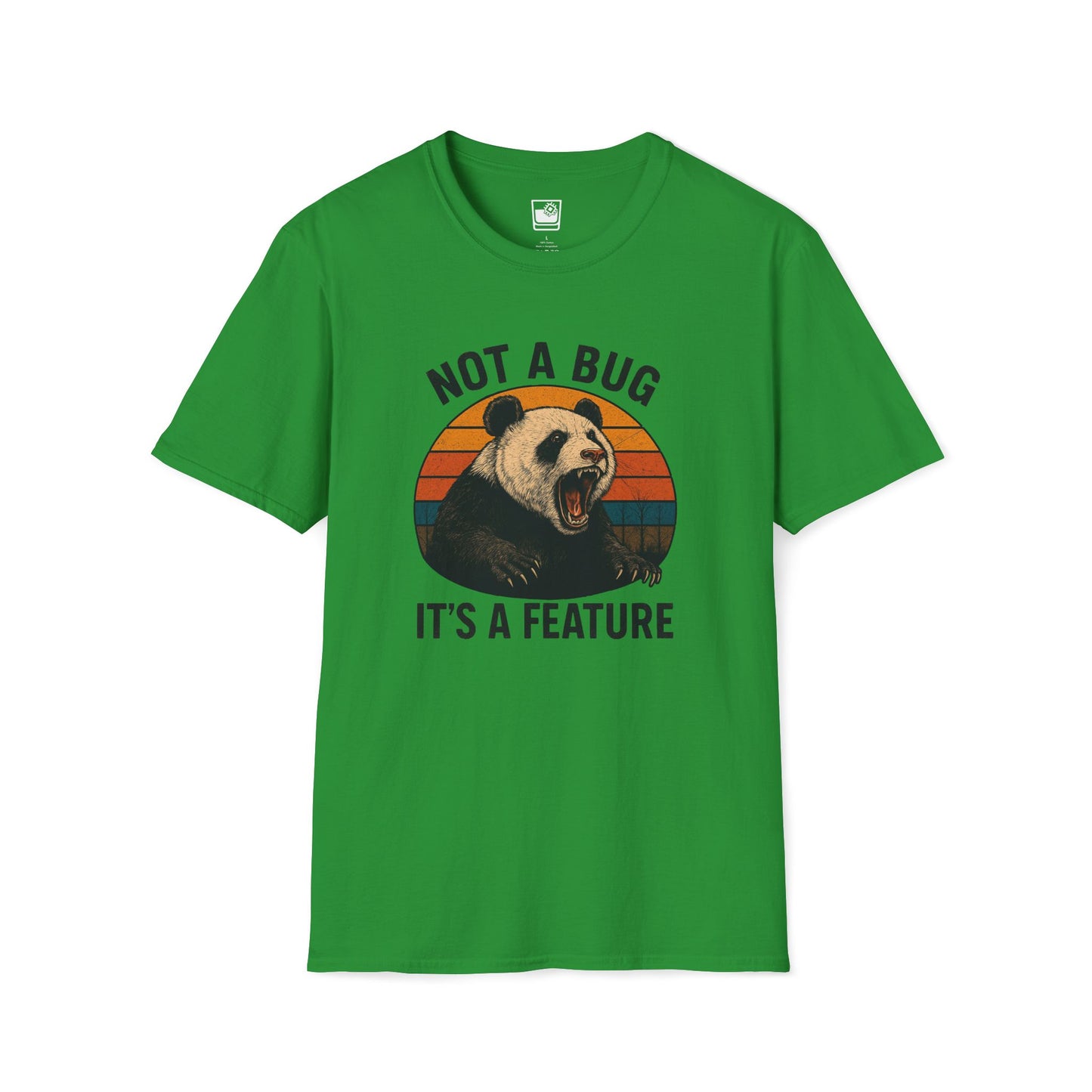 Not a bug, it's a feature T-Shirt