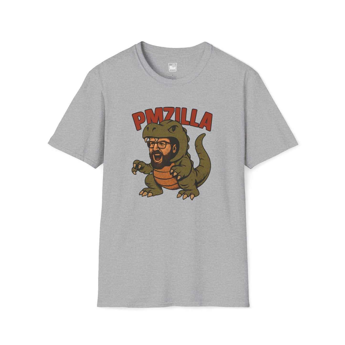 He's a PMZilla T-Shirt