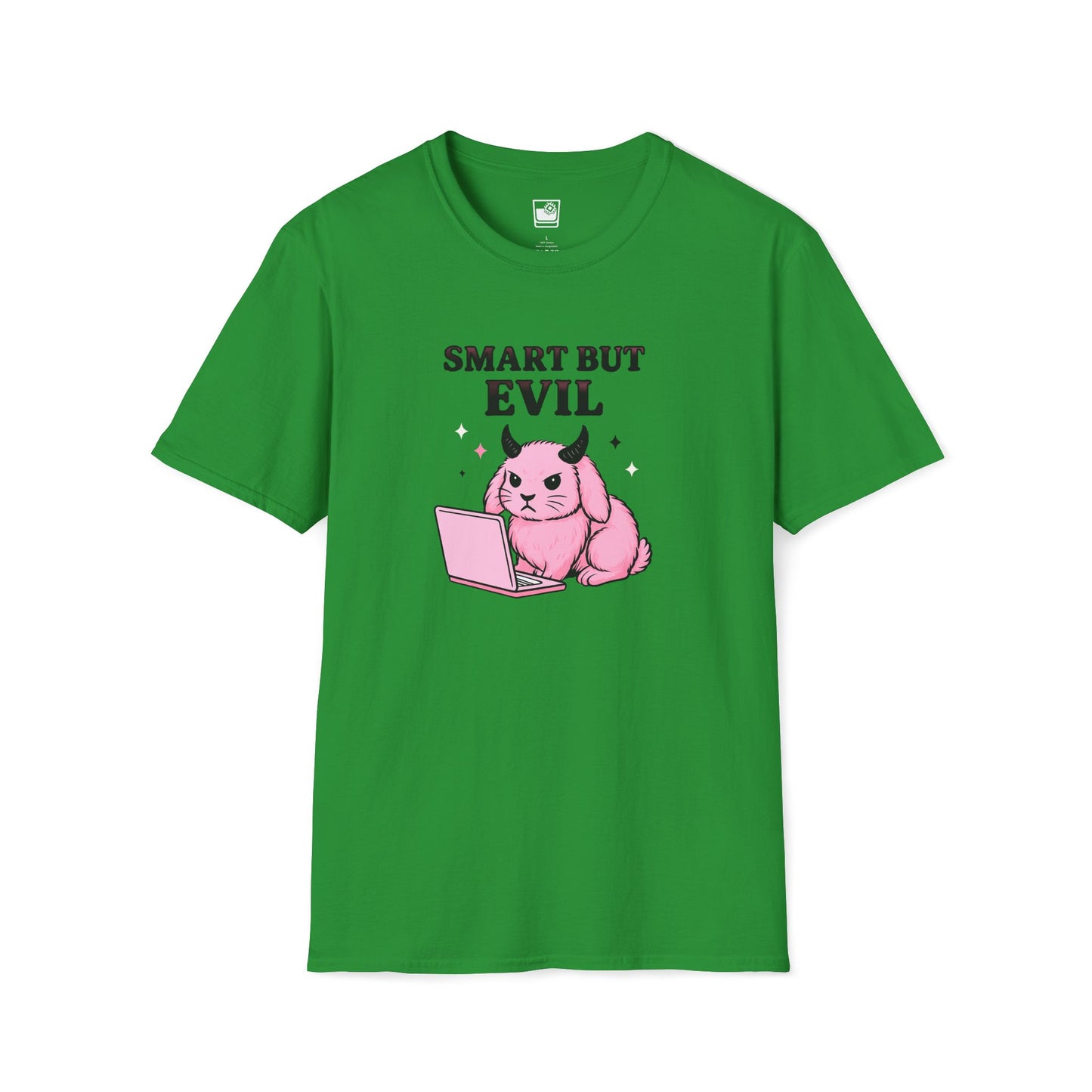Smart But Evil T-Shirt