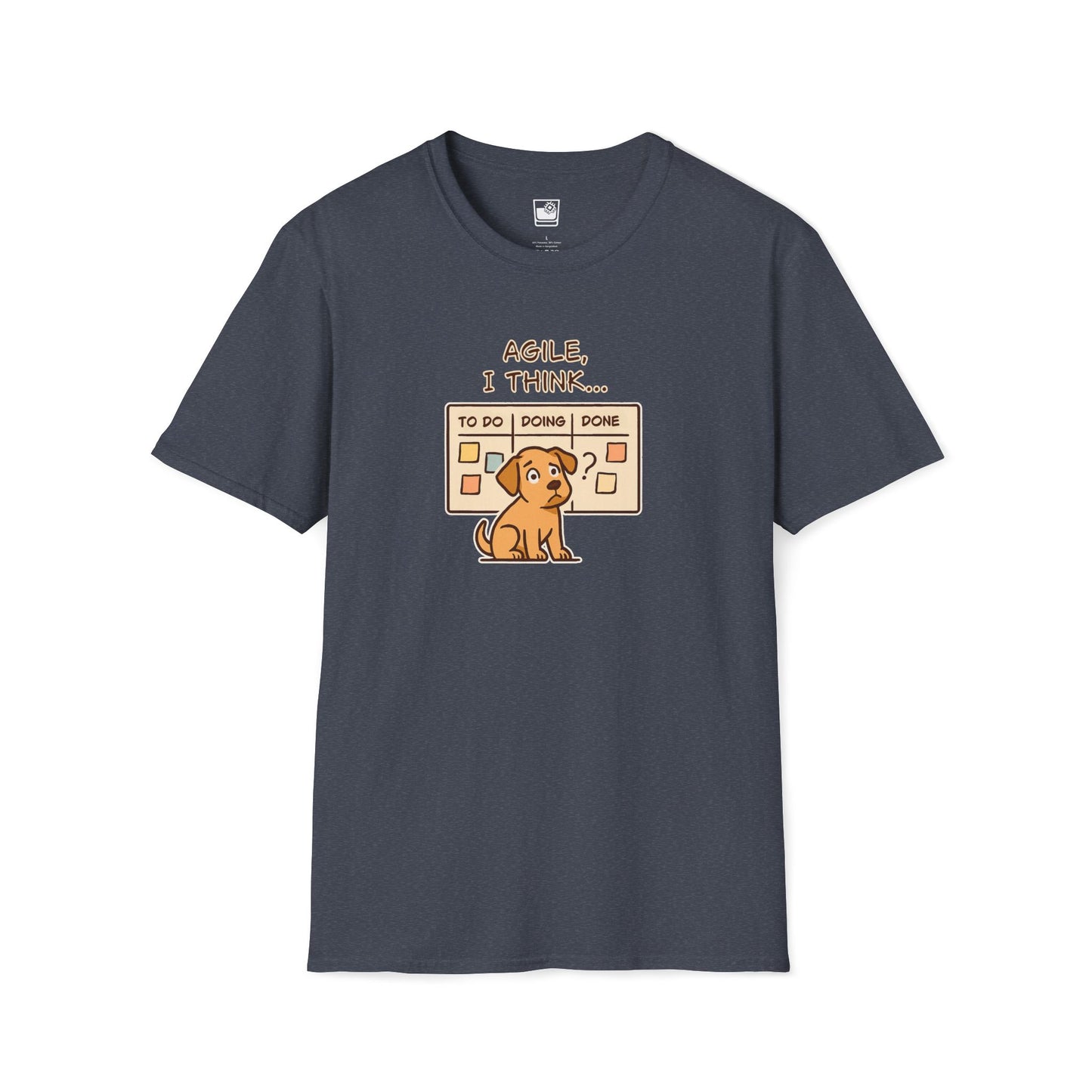 Agile, I think... T-Shirt