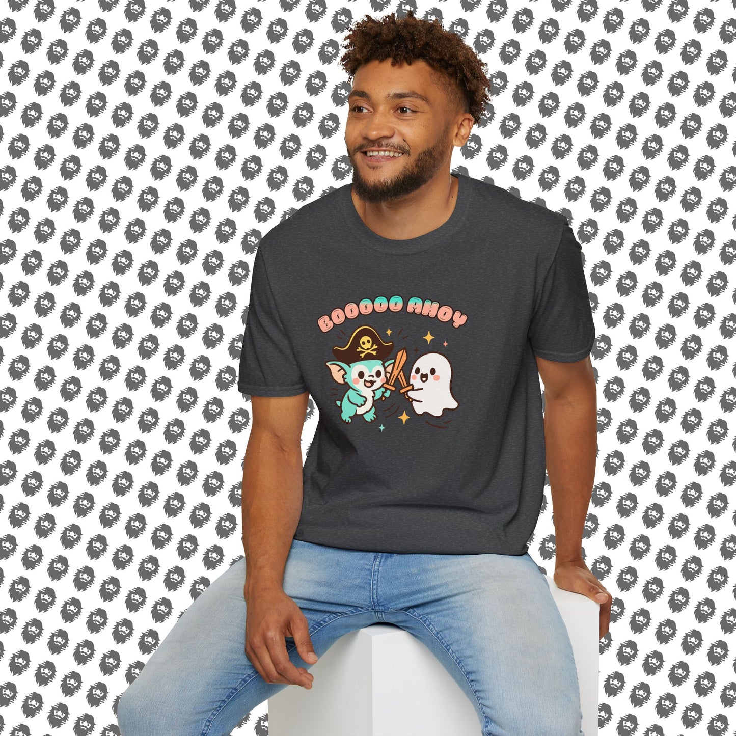 Boo Ahoy, Matey T-Shirt