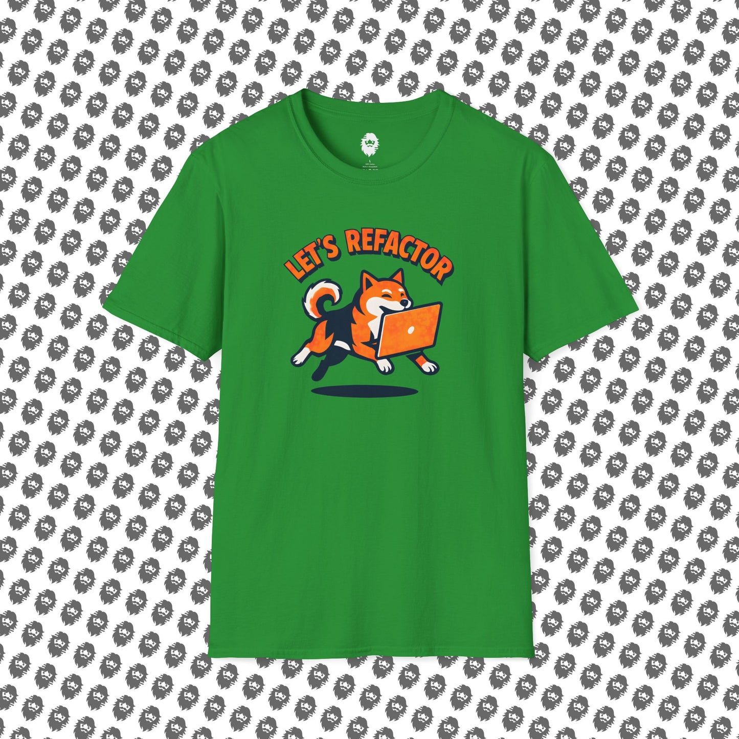 Let's Refactor T-Shirt