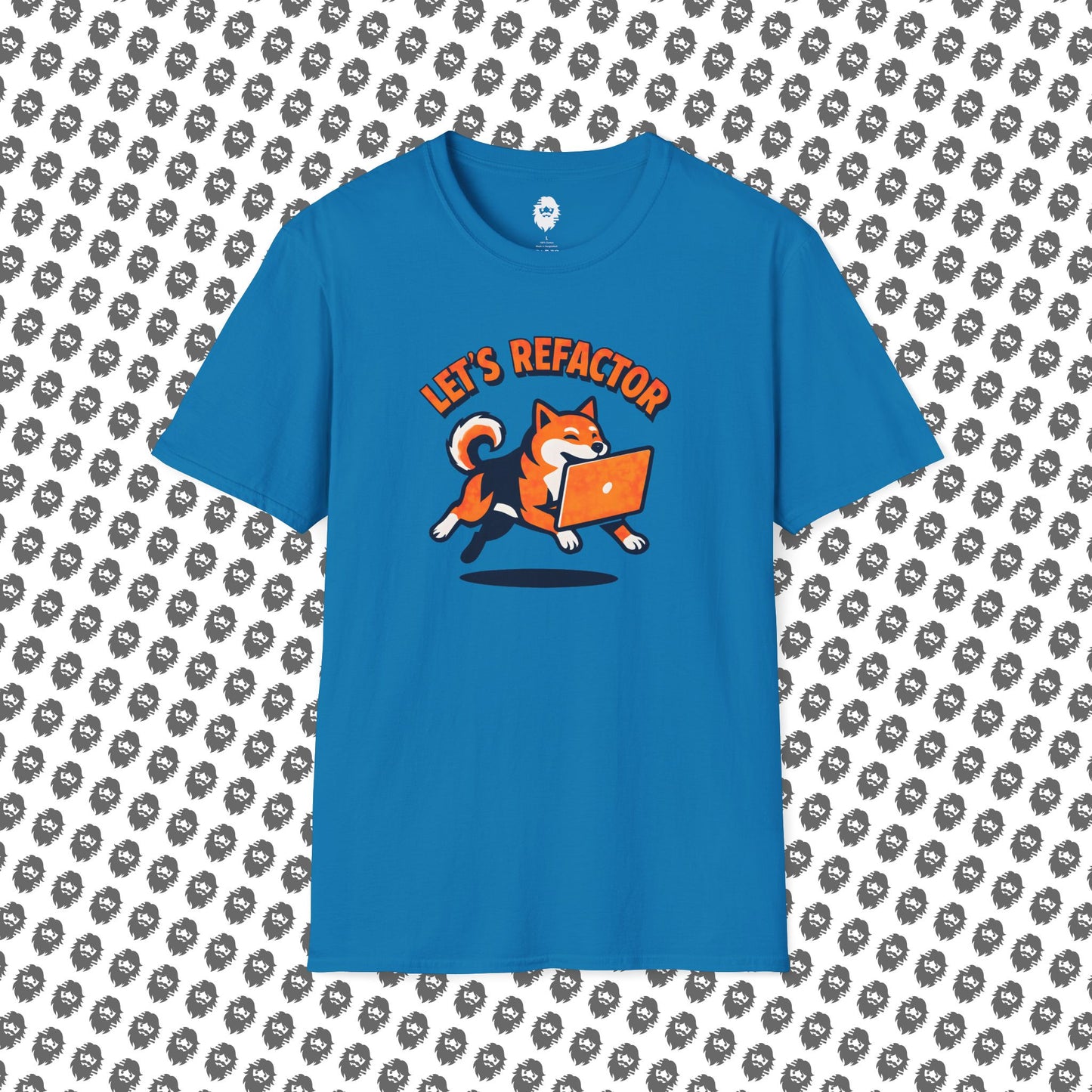 Let's Refactor T-Shirt