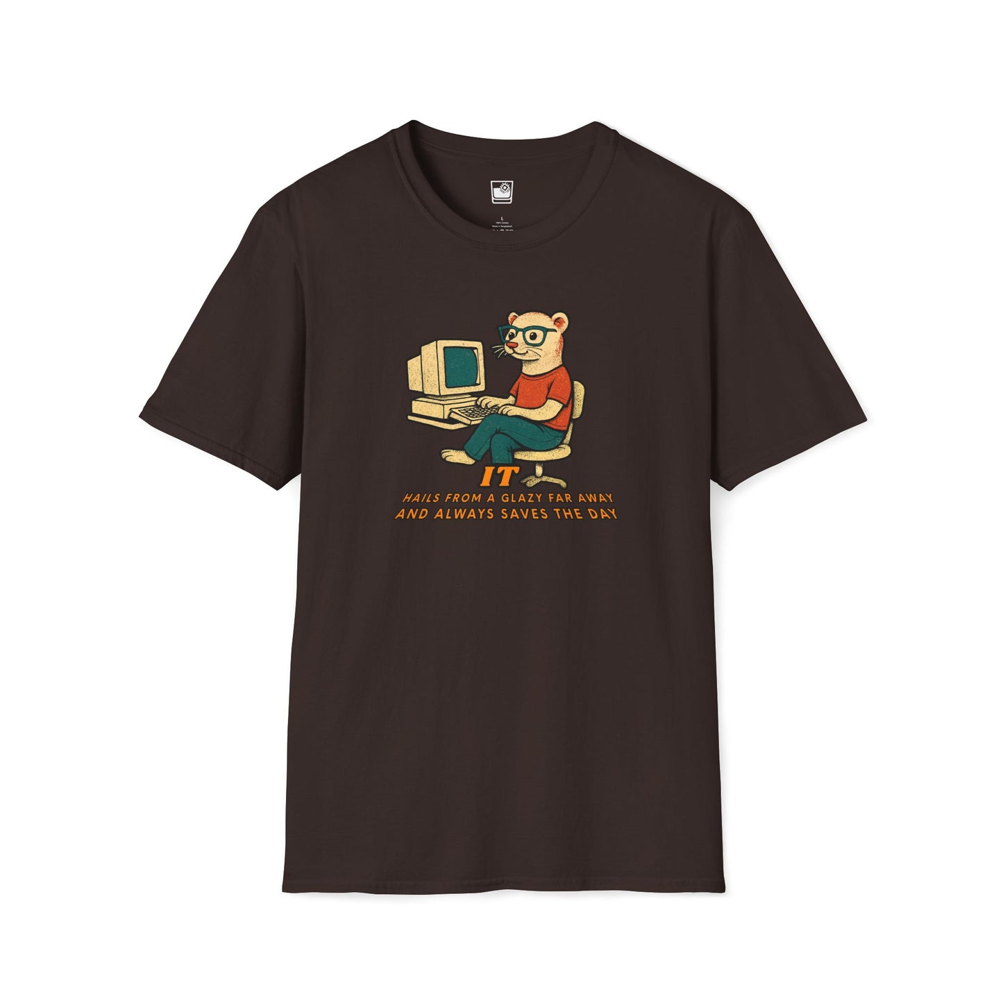 IT Hails from a Galaxy Far Away! T-Shirt
