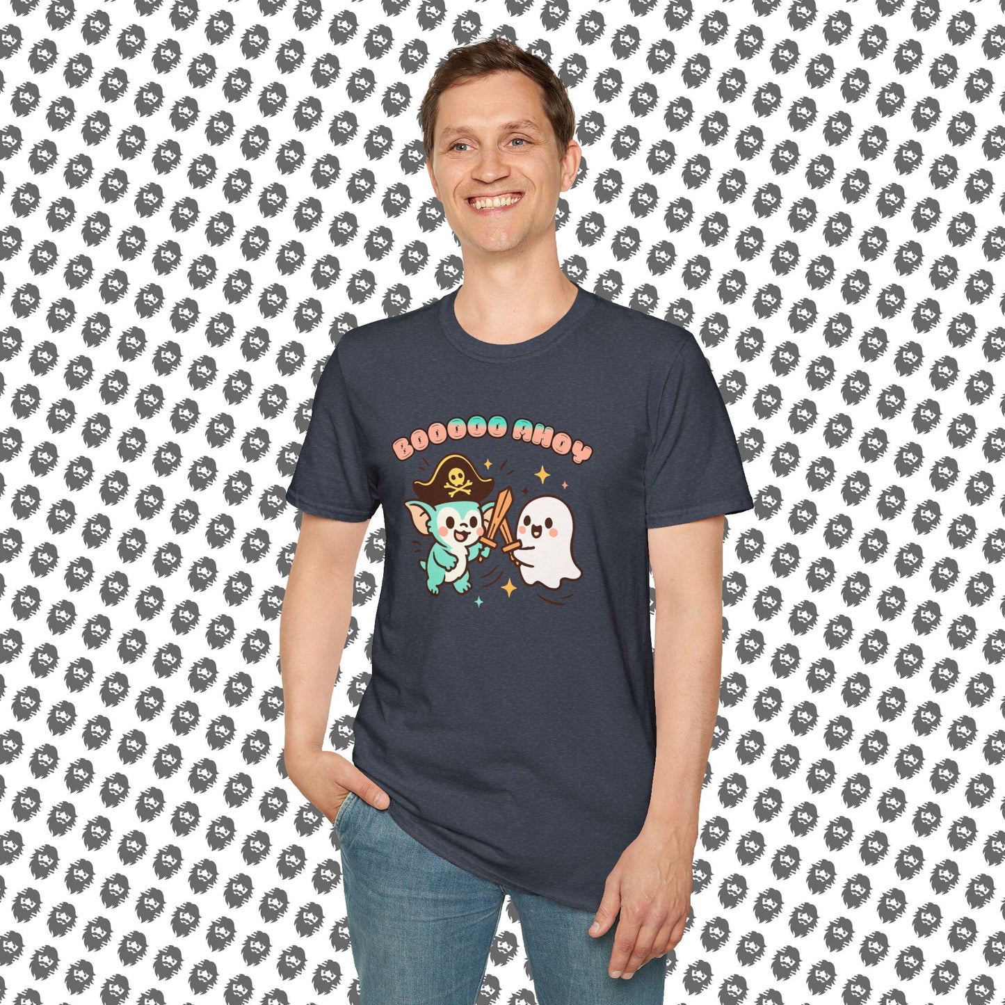 Boo Ahoy, Matey T-Shirt
