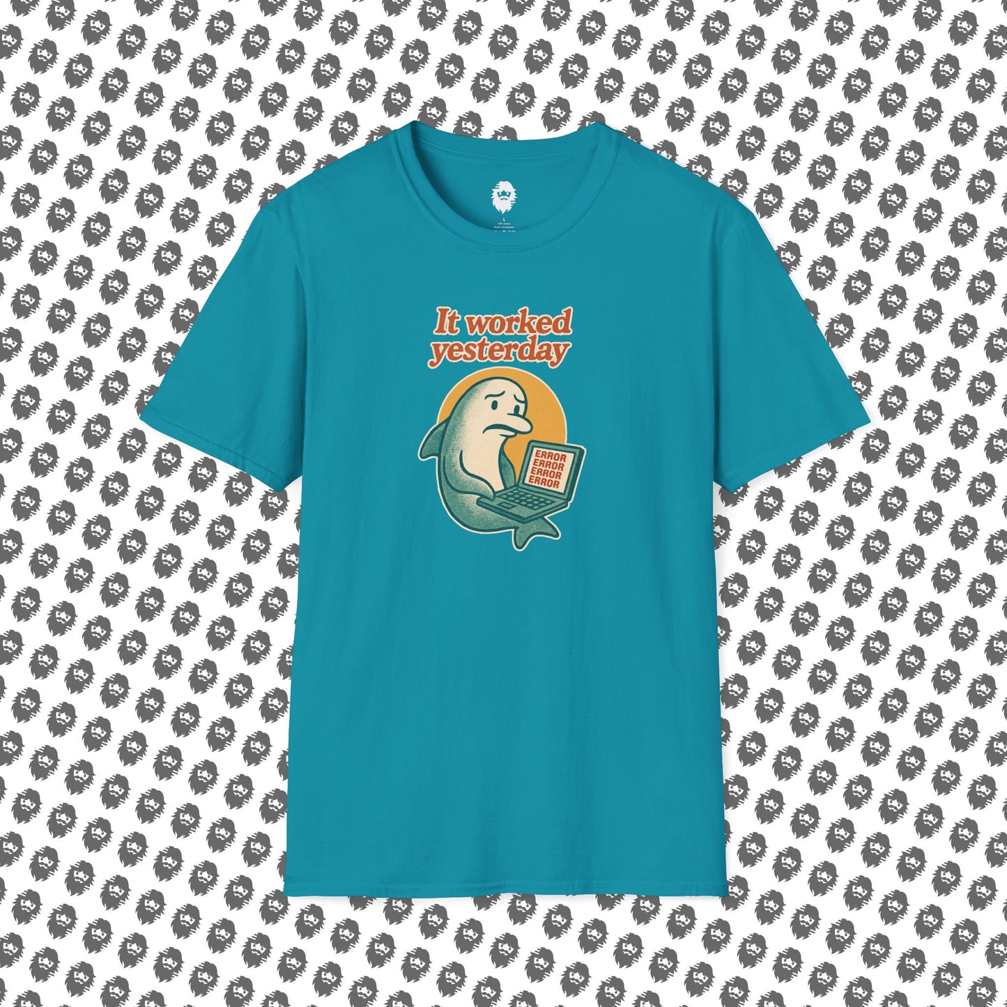 It worked yesterday T-Shirt