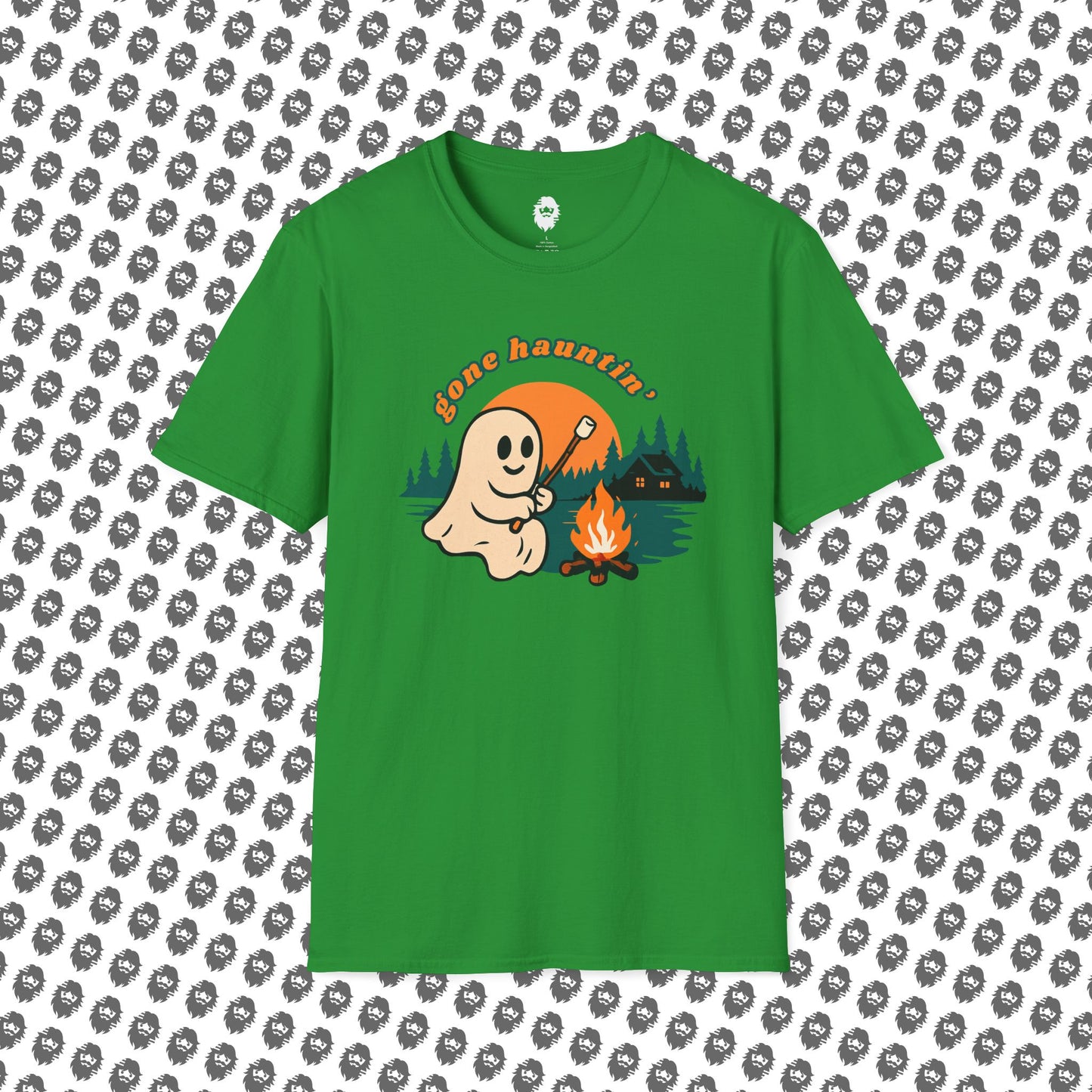 Gone Hauntin' T-Shirt