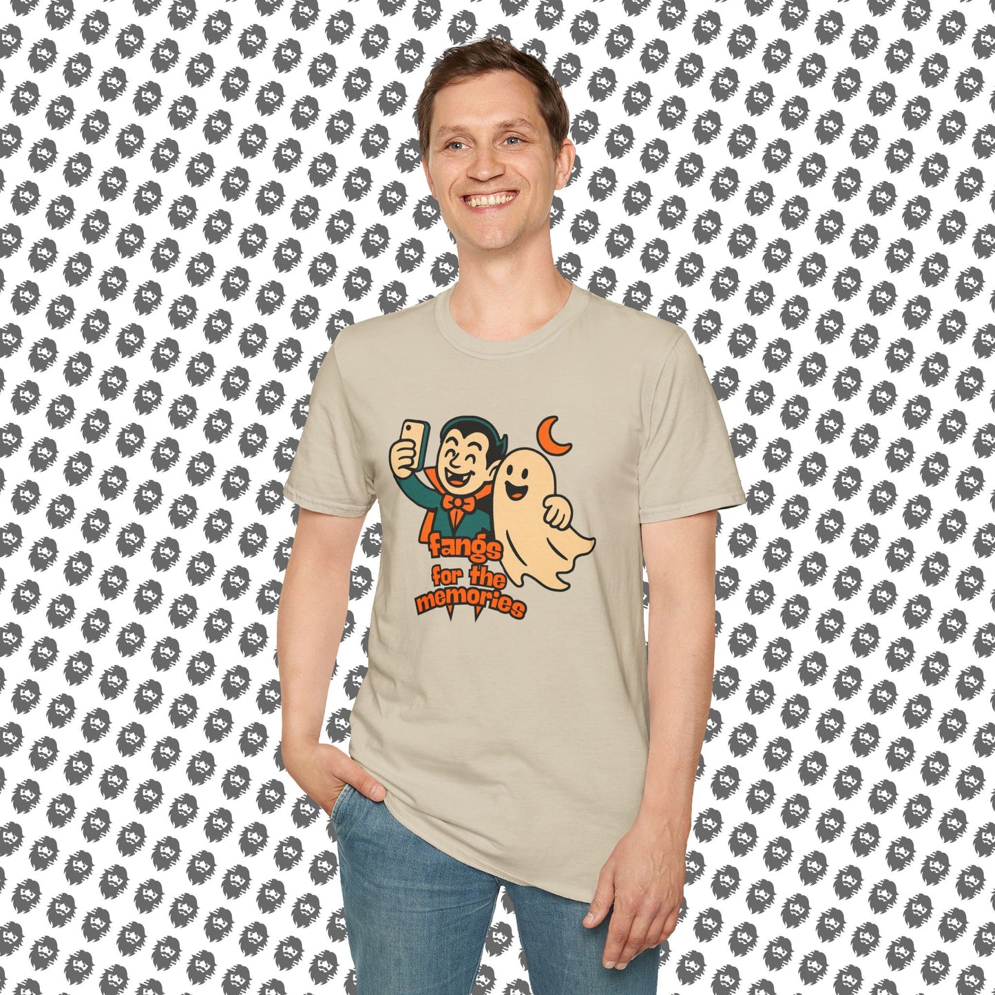 Fangs for the memories T-Shirt
