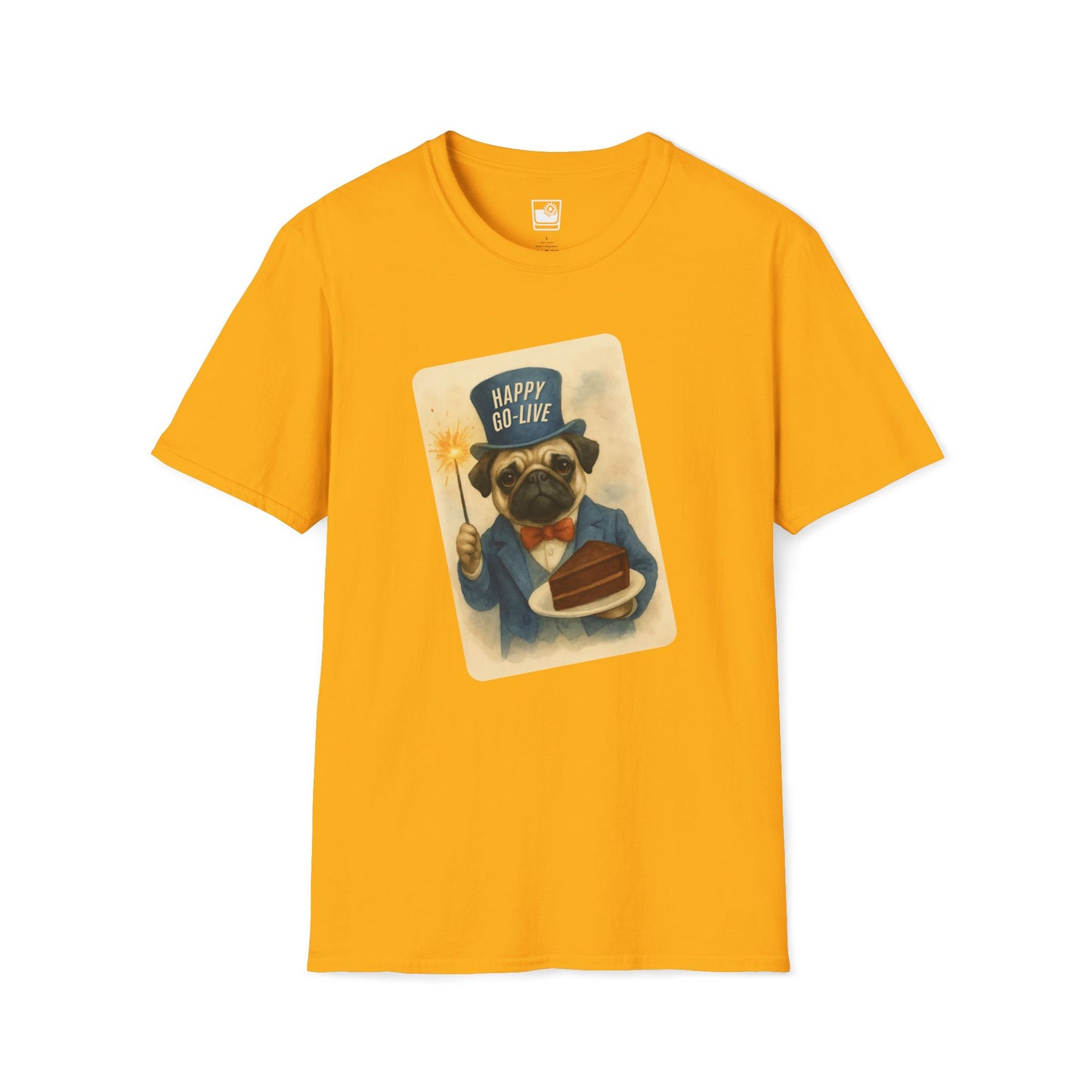 Happy Go-Live T-Shirt